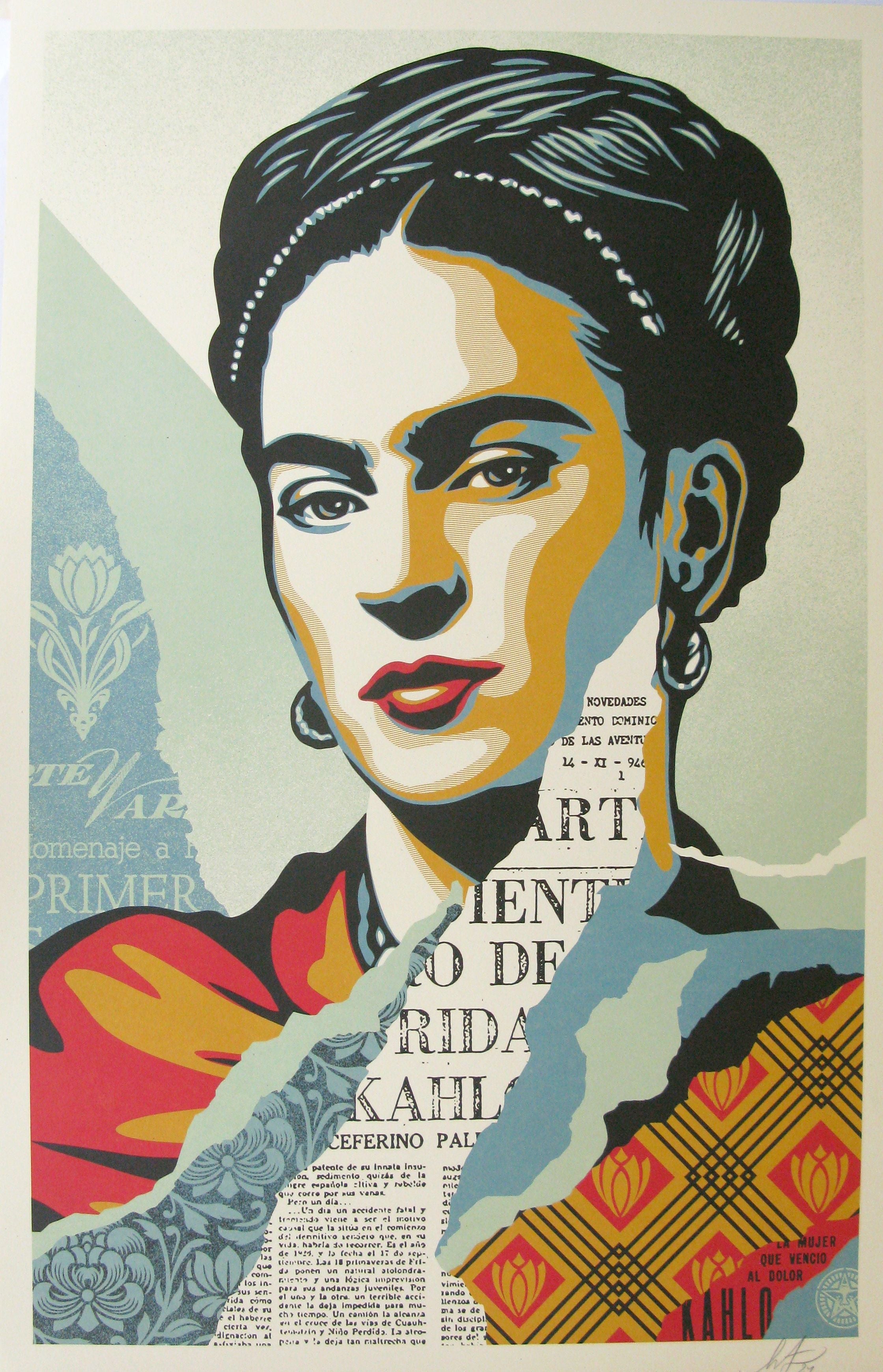 OBEY : SHEPARD FAIREY