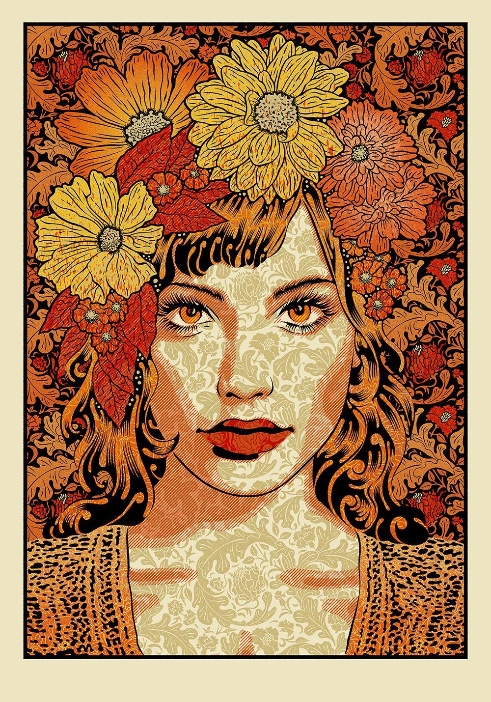 Editions d'art de CHUCK SPERRY a pour titre EMPATHY style expo chuck dim : CHUCK SPERRYprix:300