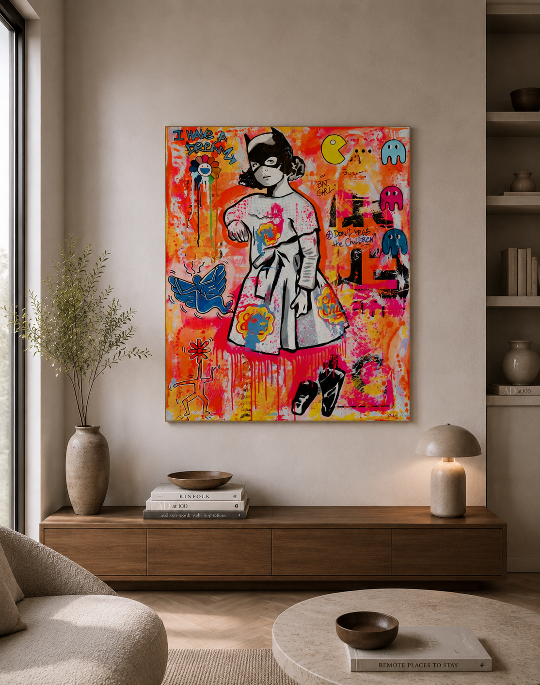 Bat Girl