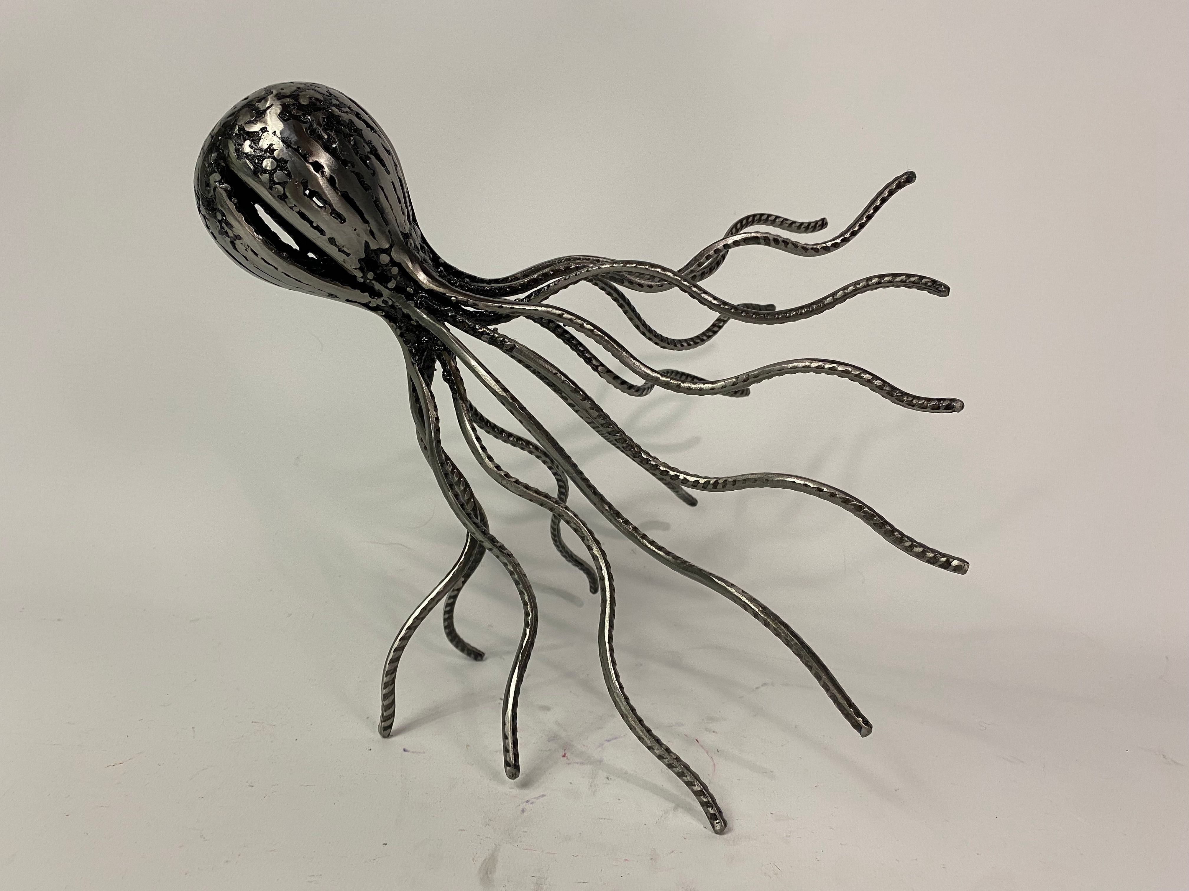 Sculpture de SERGE GUARNIERI a pour titre ABYSSE 23 style no dim : SERGE GUARNIERIprix:450