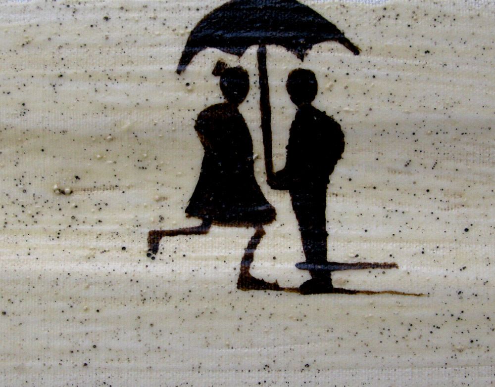 Tableau de MARCOS ZRIHEN NOWOTNY a pour titre Amor style figuratif dim : MARCOS ZRIHEN NOWOTNYprix:90