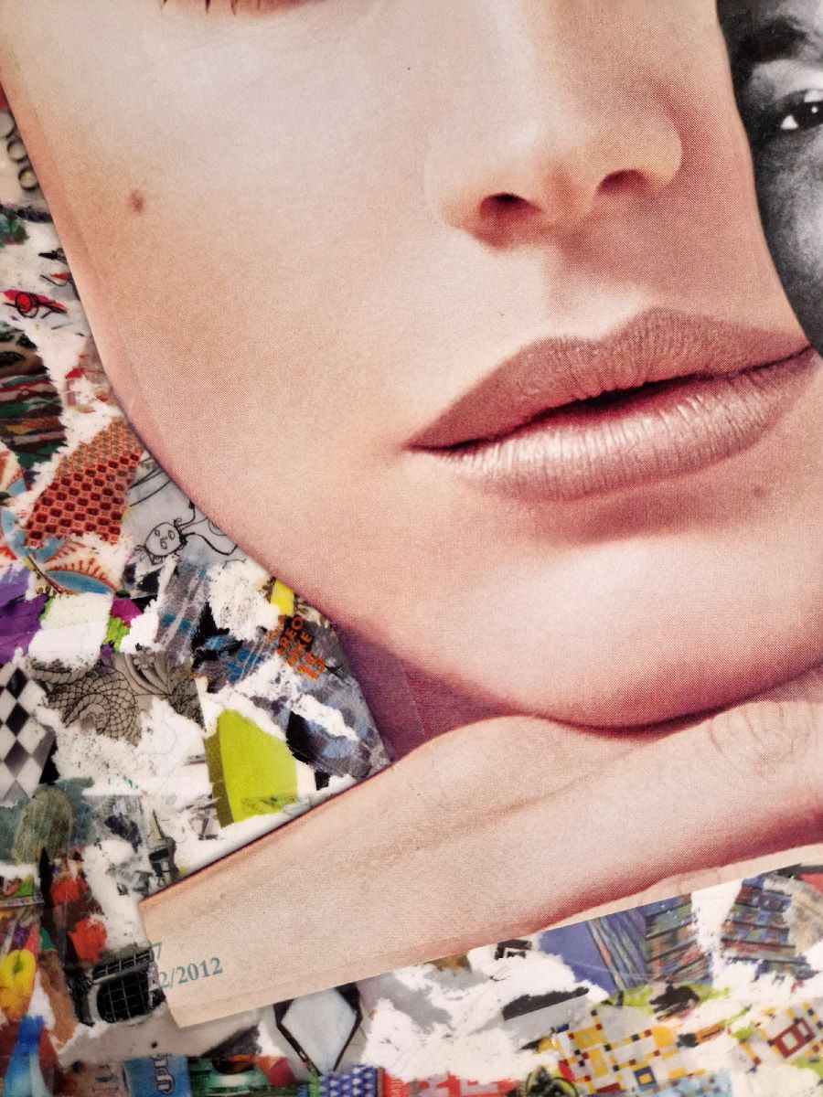 Editions d'art de FLOREPEA a pour titre Lana King style graphique dim : FLOREPEAprix:350