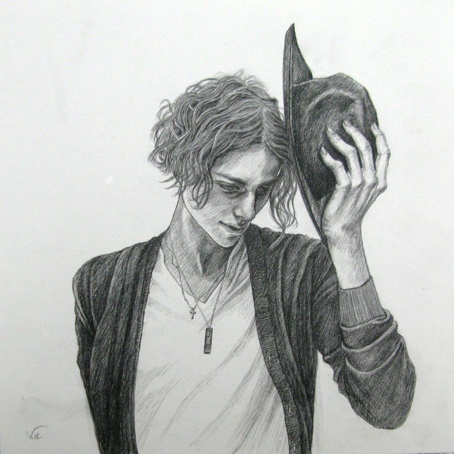 Dessin de KATSUKO KUROYA a pour titre SANS TITRE style no dim : KATSUKO KUROYAprix:
