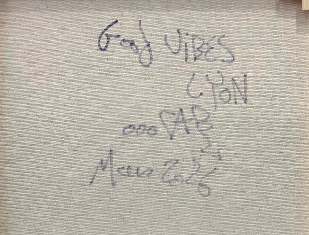 GOOD VIBES LYON