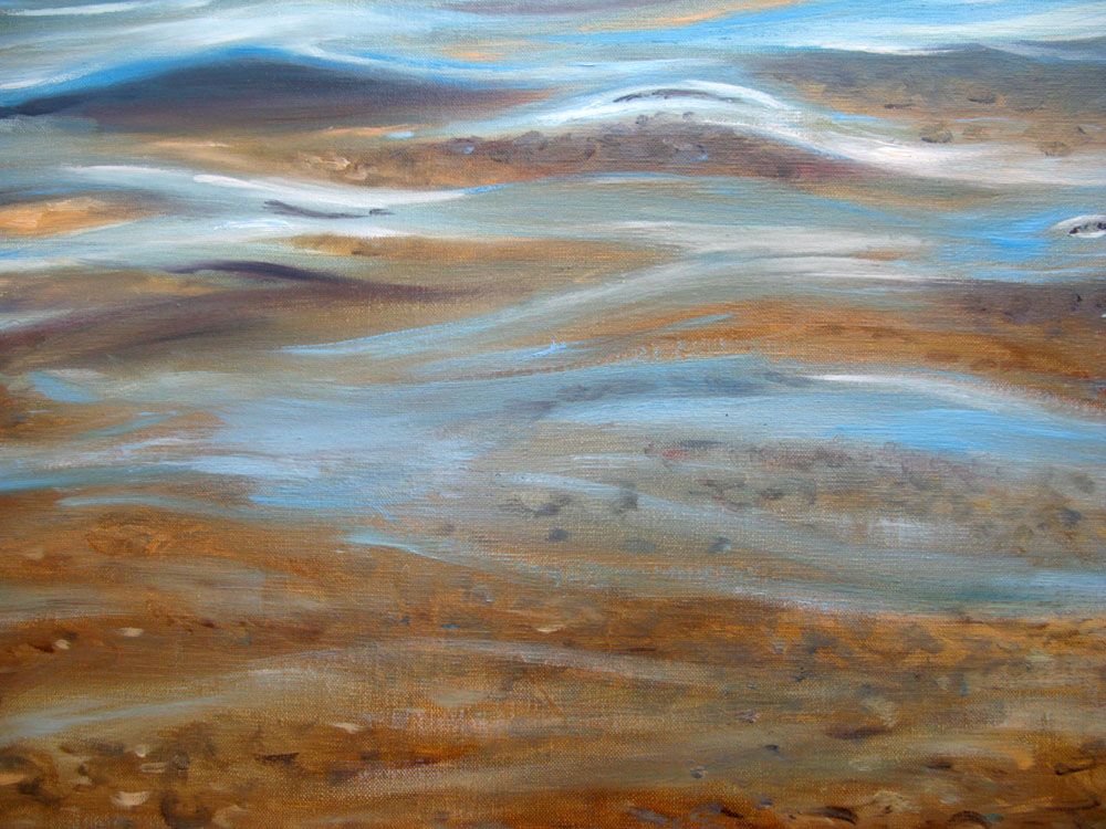 Tableau de ELISE BARAT a pour titre Vanité style figuratif dim : ELISE BARATprix:1300
