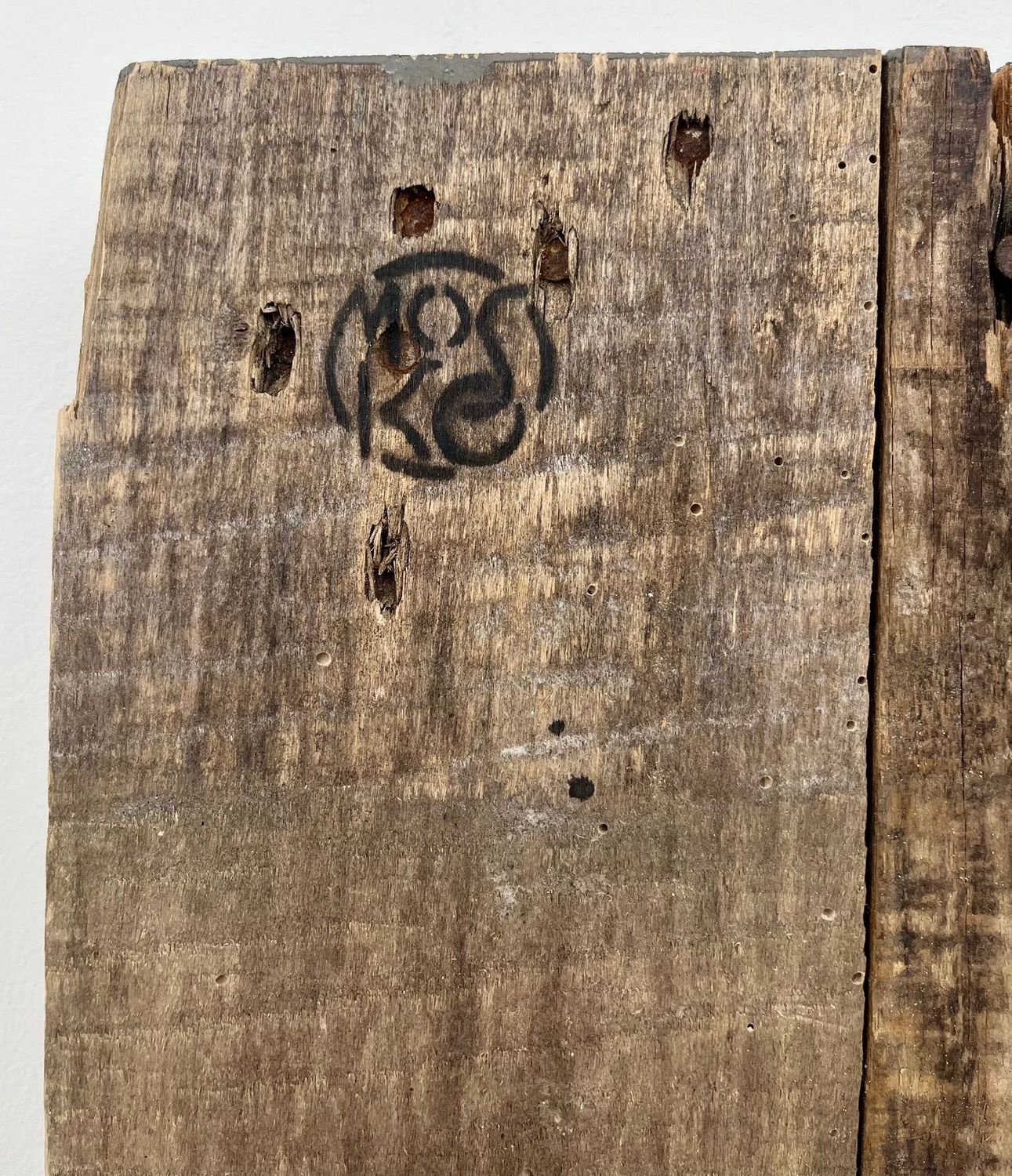 Tableau de MOSKO a pour titre Tigre allongé style street art dim : MOSKOprix:2000