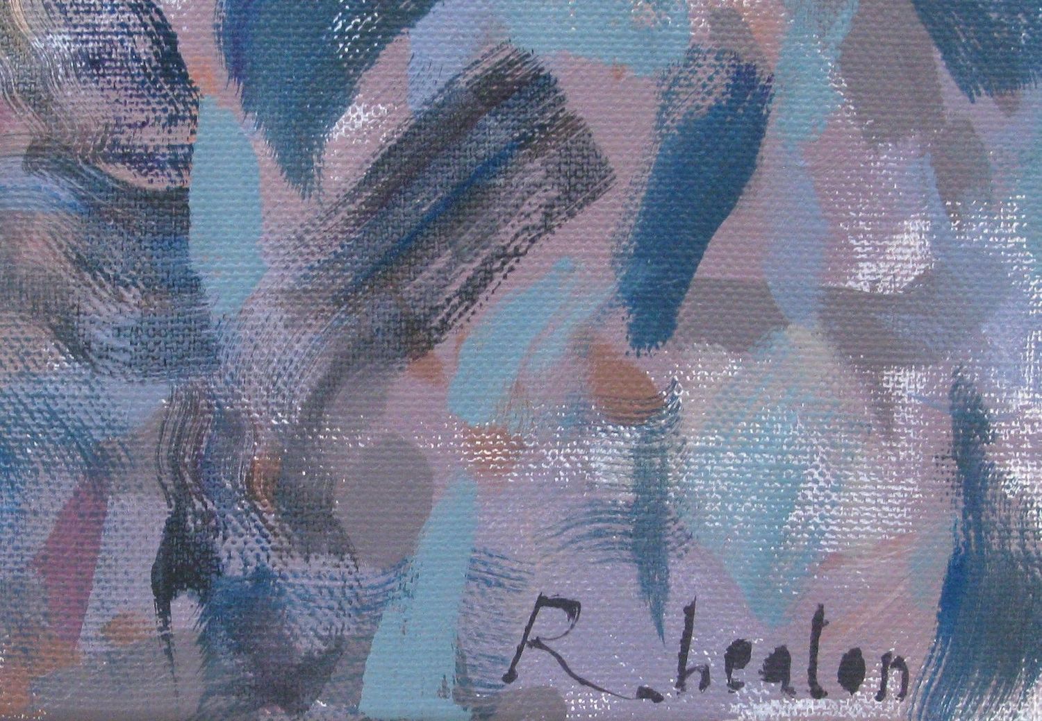 Tableau de HEATON RUDYARD a pour titre Avalon-Tapestry 2 style figuratif dim : HEATON RUDYARDprix:1800