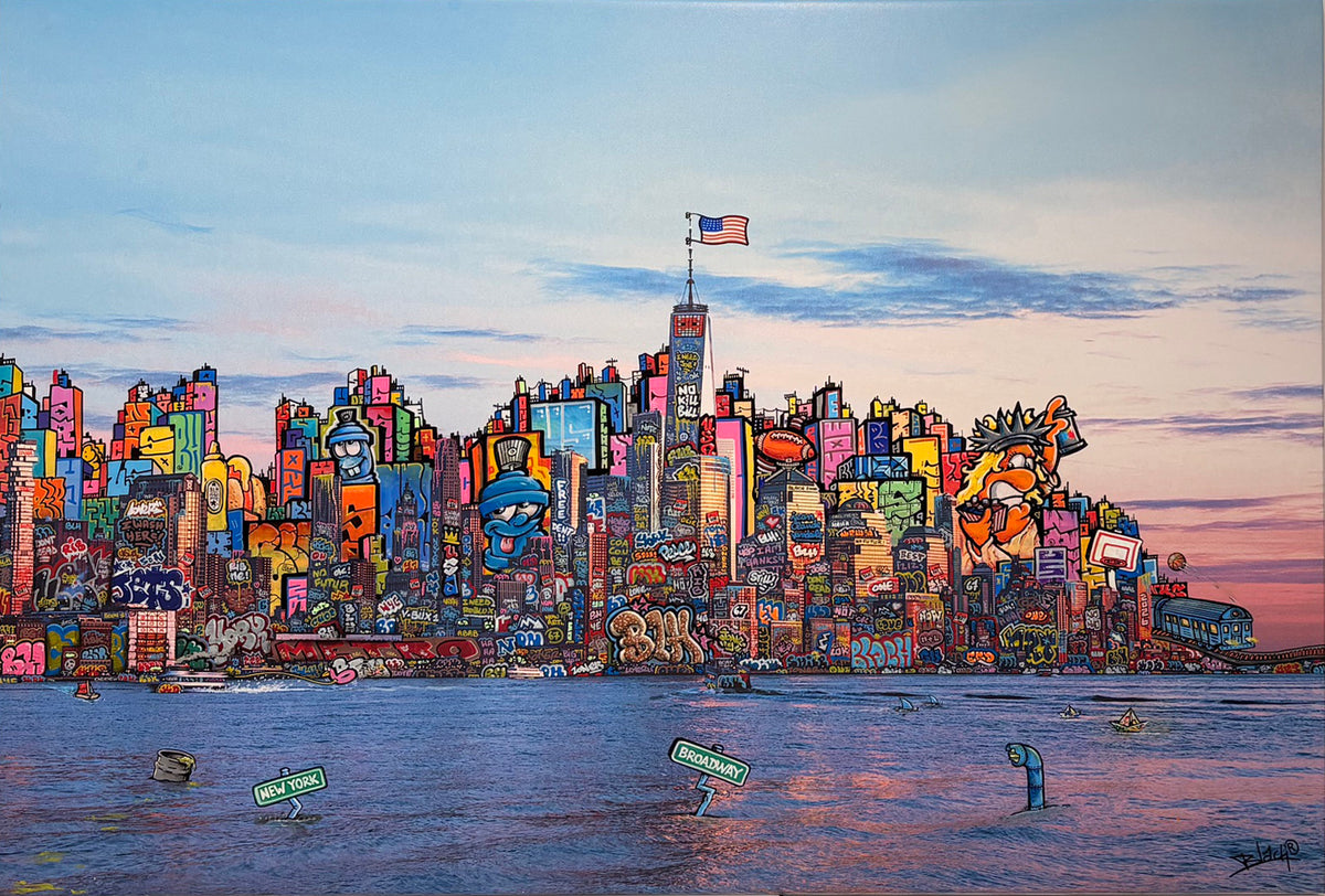 New York Skyline XL 2026