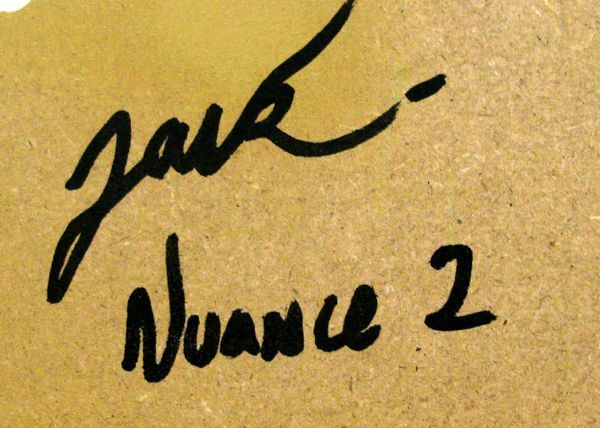 Sculpture de JACK JACQUOT a pour titre Nuance 2 style street pop art dim : JACK JACQUOTprix:350