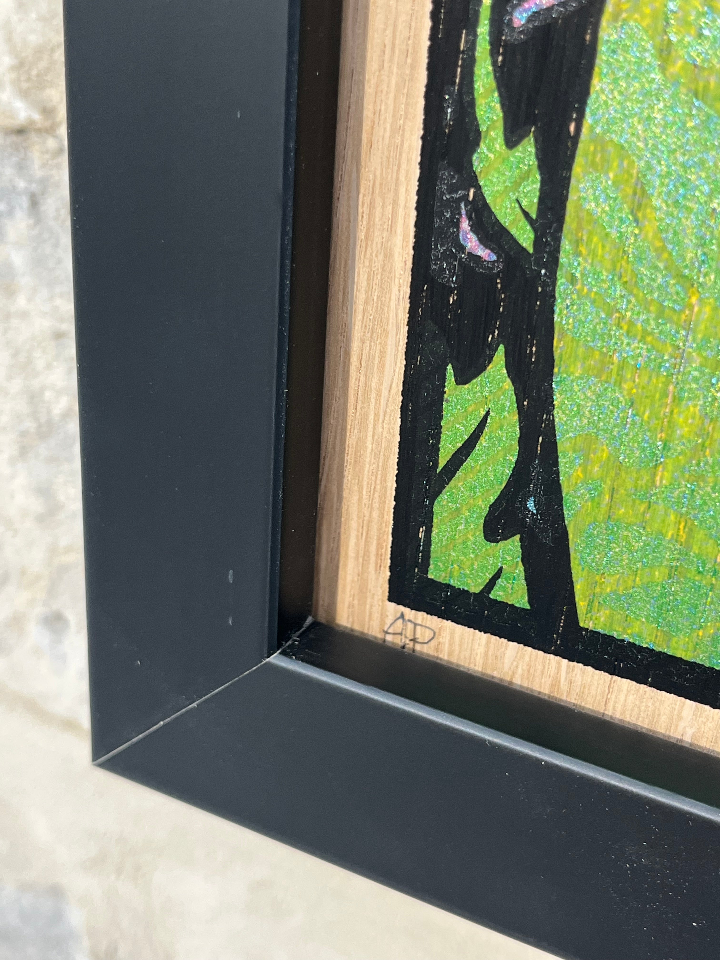 JOY wood panel AP