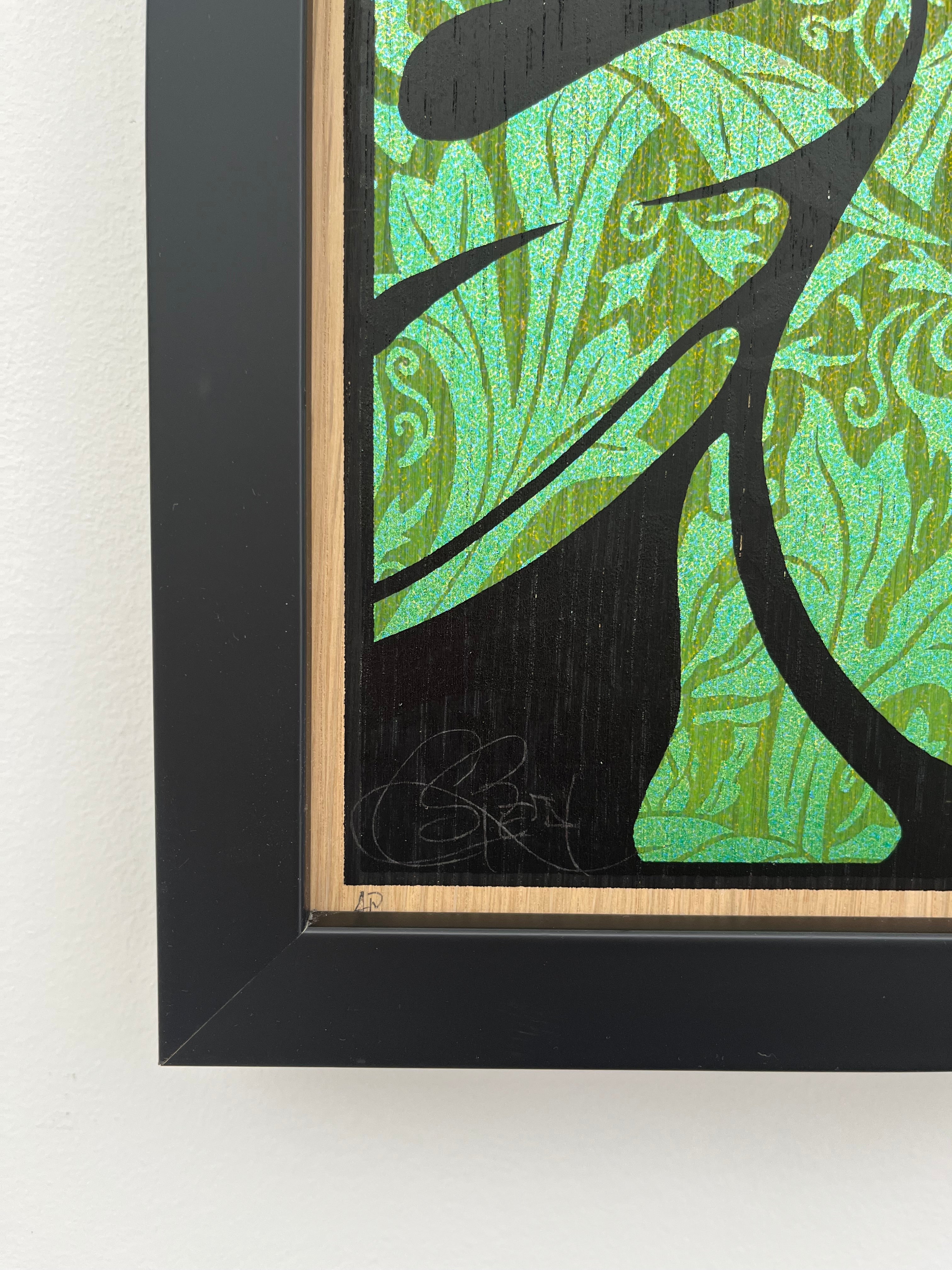 HELENA wood panel AP