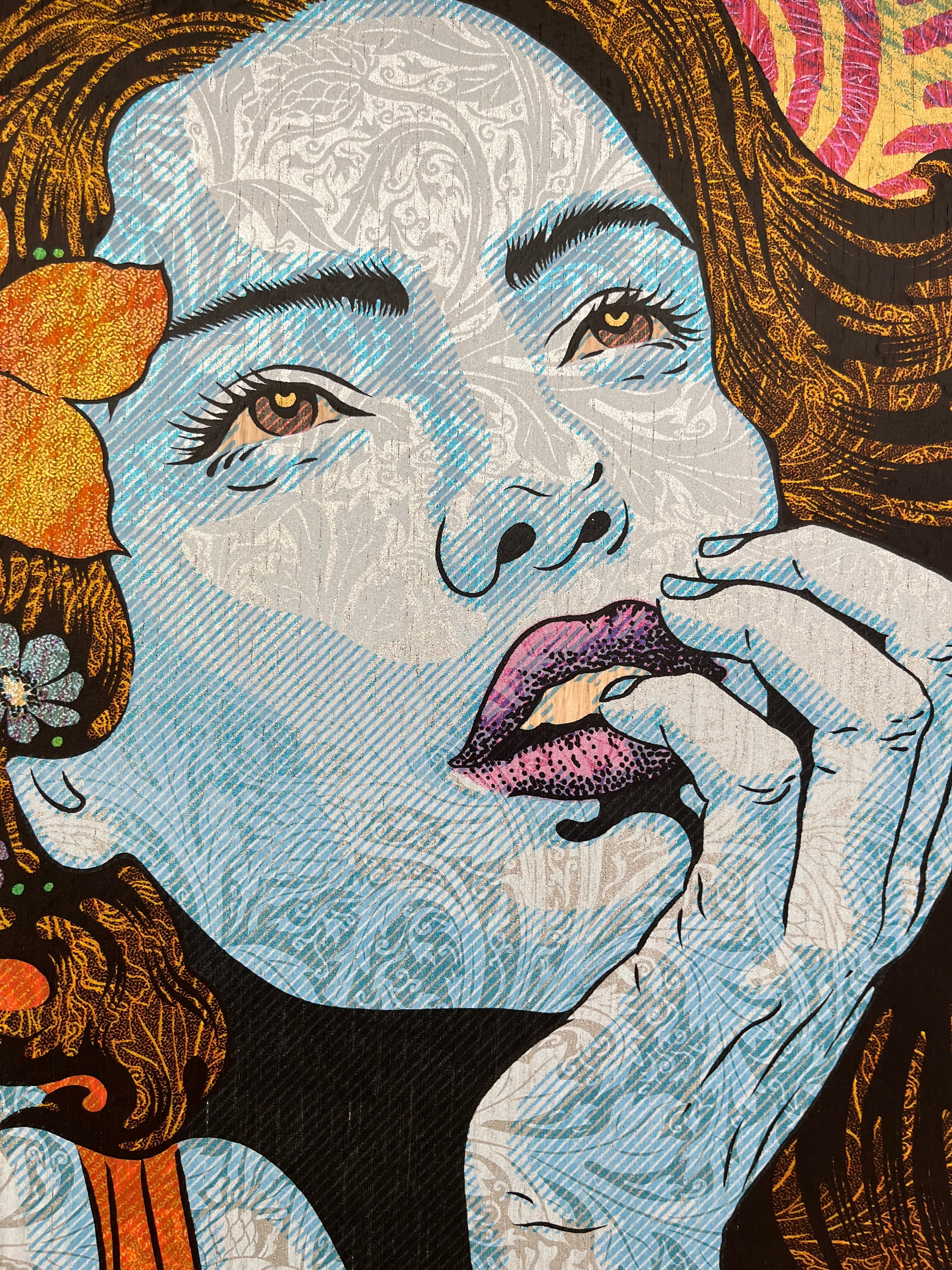 DREAMER wood panel AP