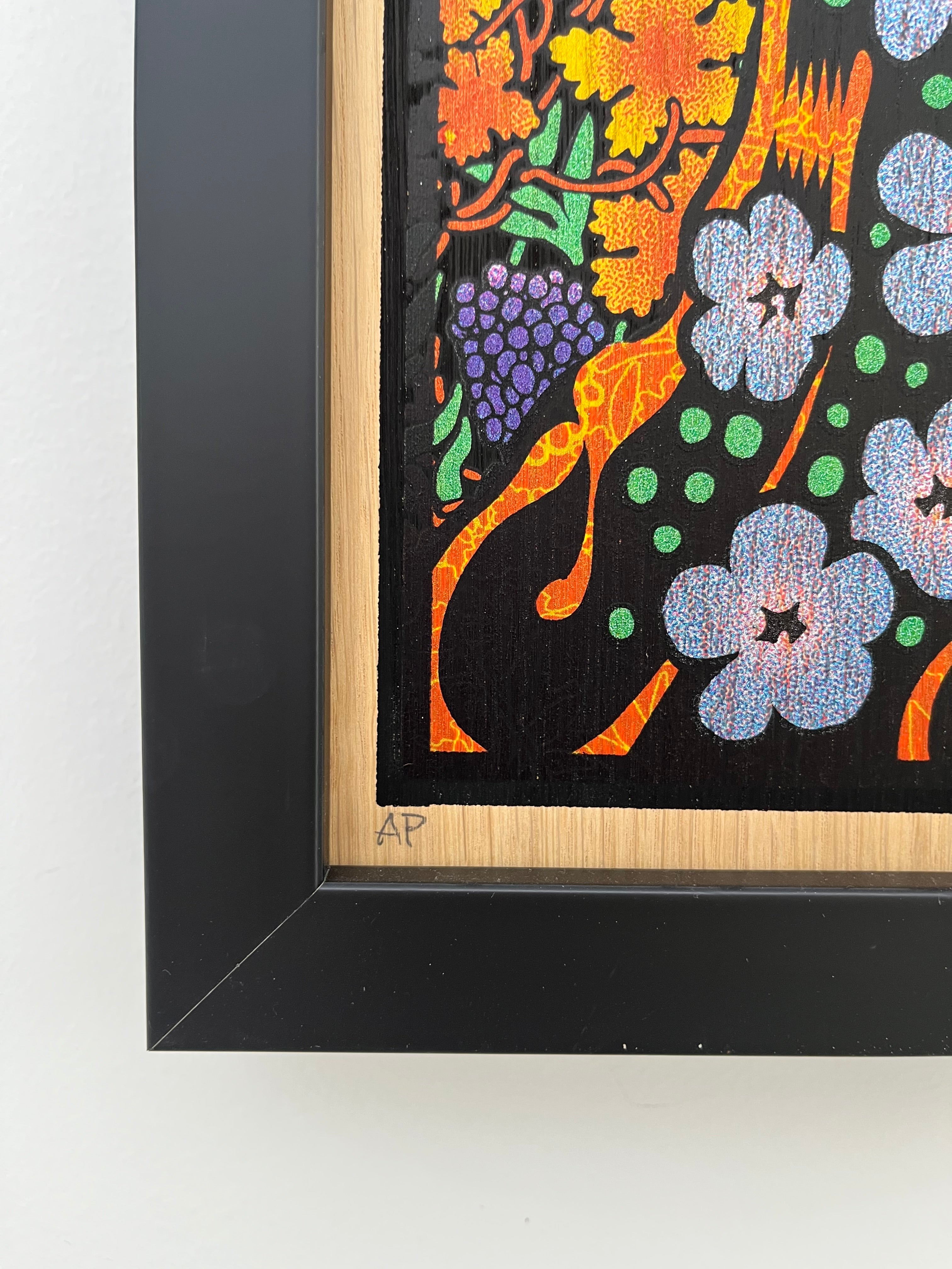 GAIA wood panel AP
