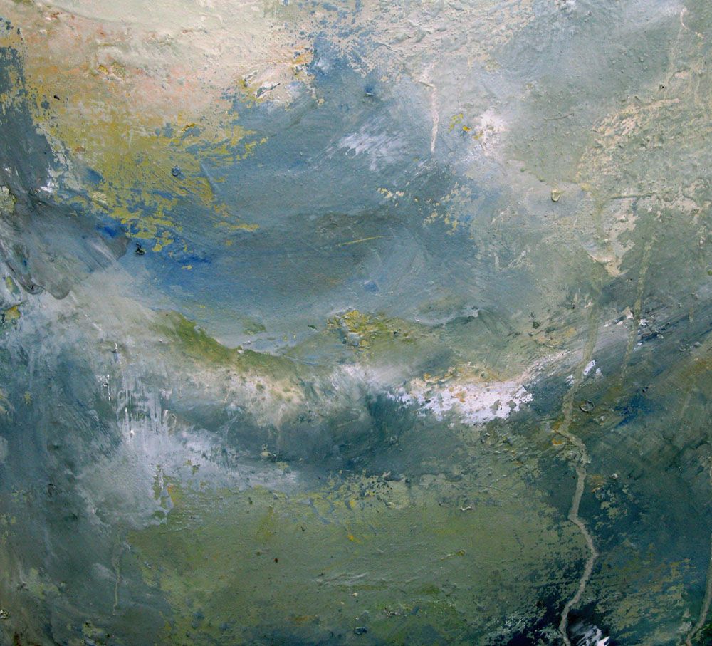 Tableau de PASCALE JACQUEMOND a pour titre ST style abstrait dim : PASCALE JACQUEMONDprix:220