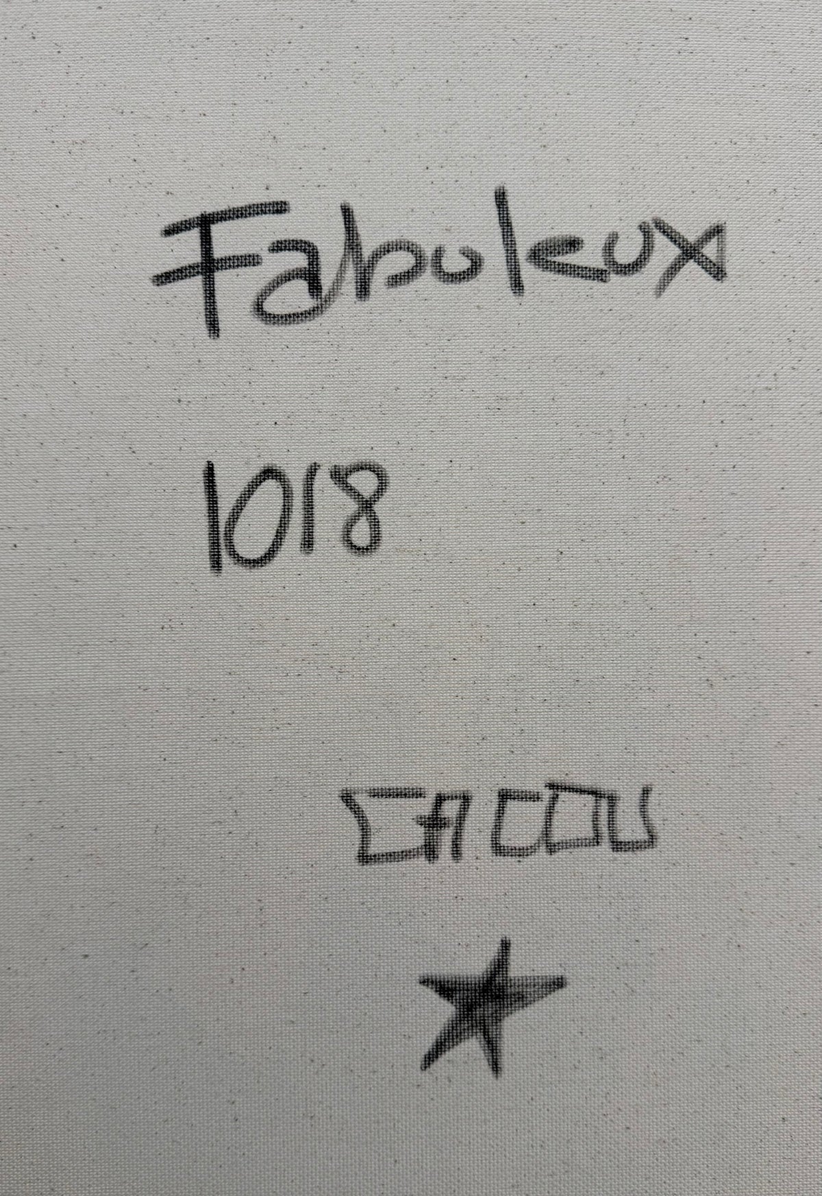 fabuleux