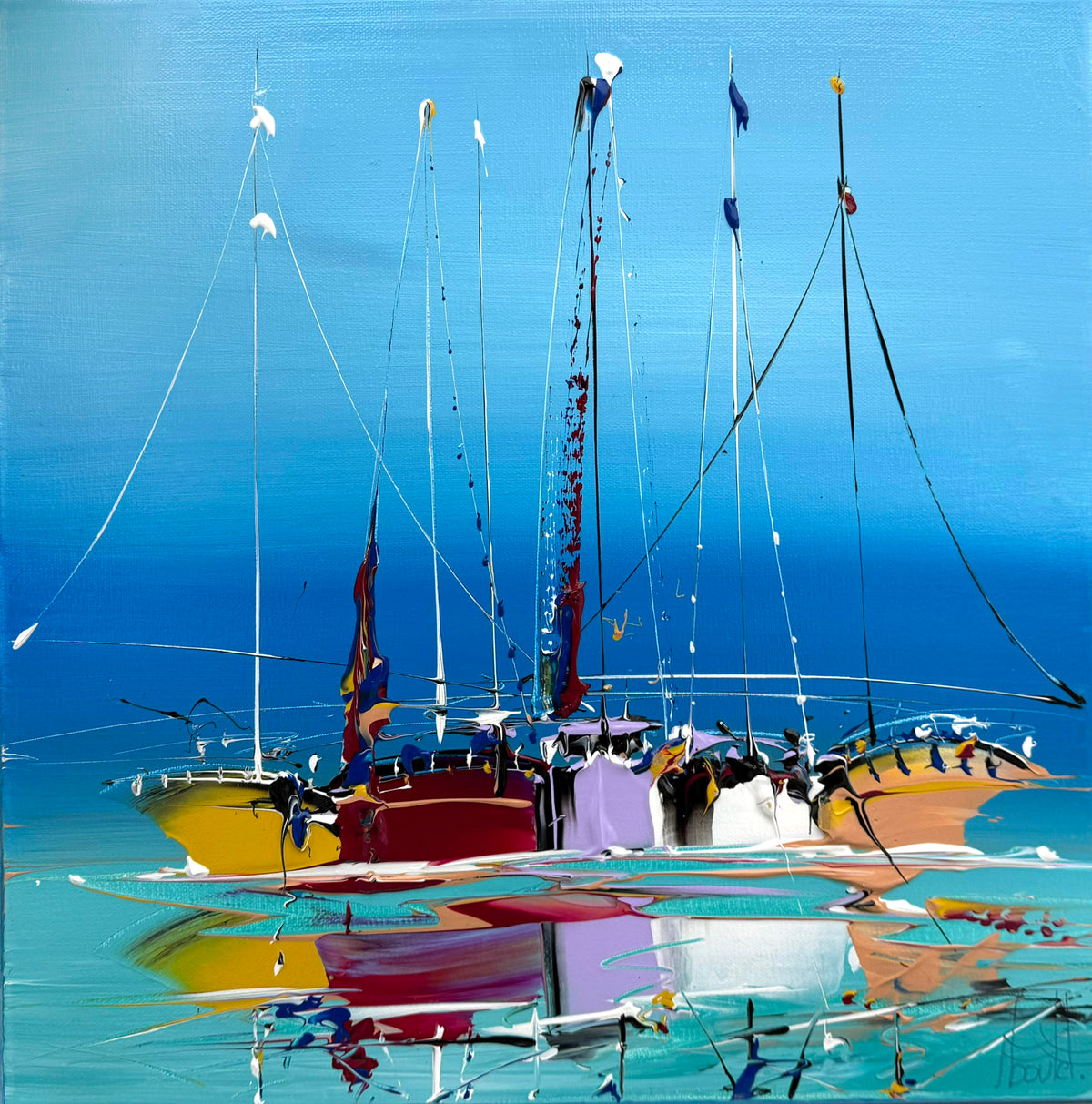 marine abstraite 117