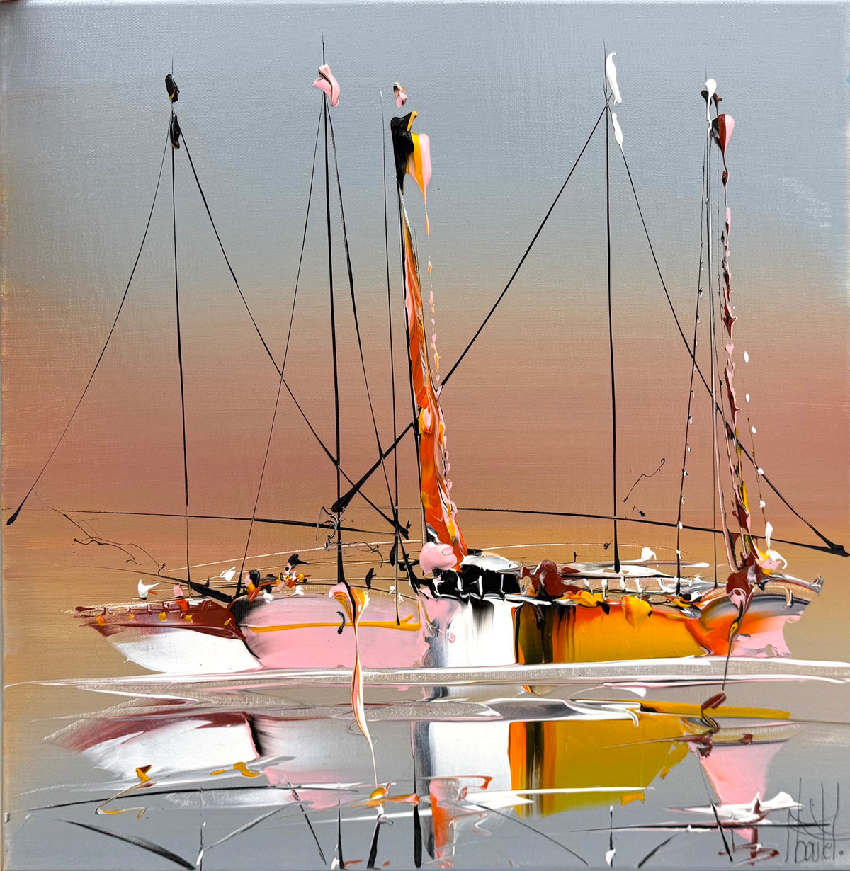 marine abstraite 120