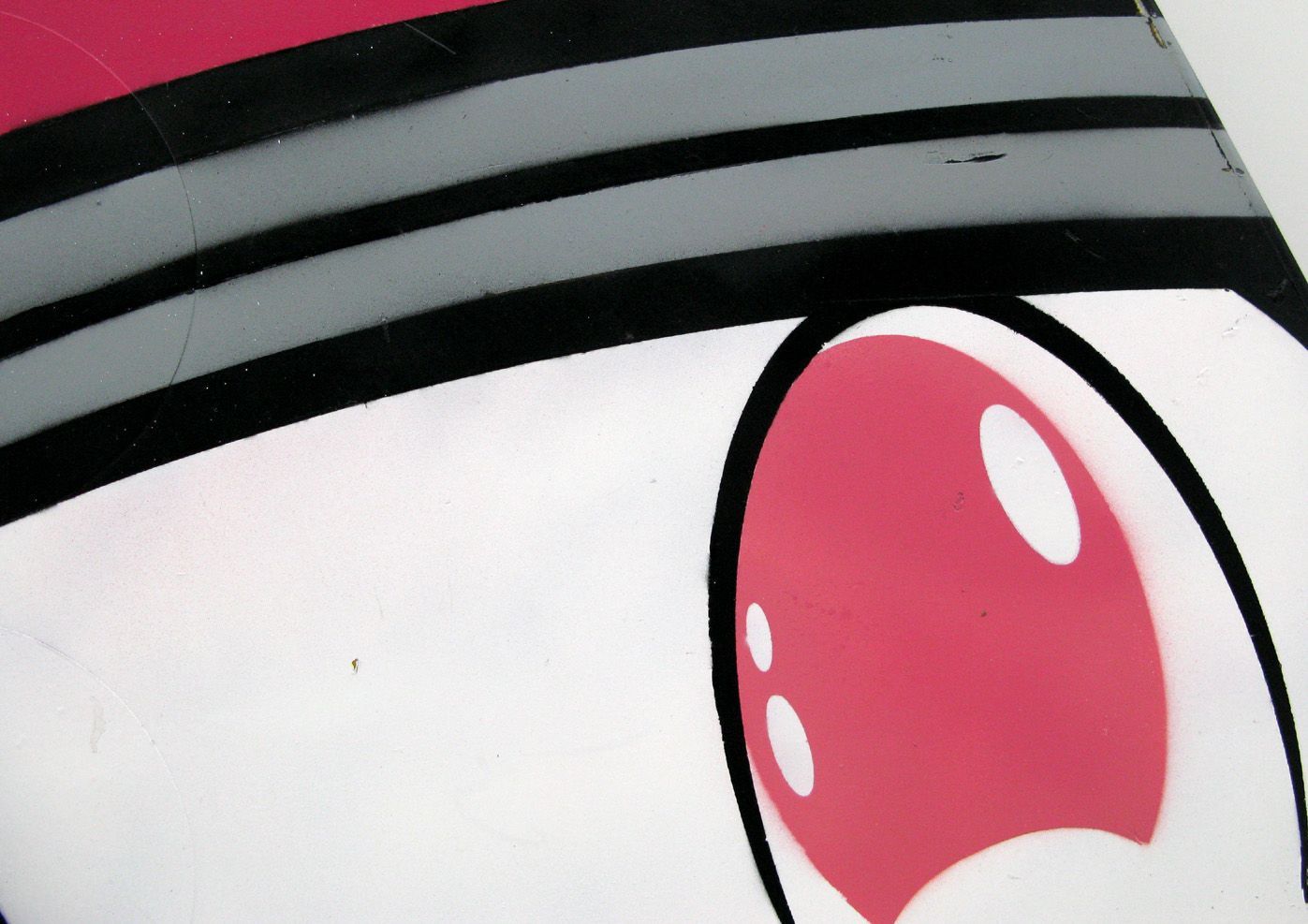 Sculpture de JUAN SPRAY a pour titre SANS TITRE style graphique dim : JUAN SPRAYprix:600