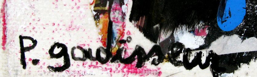 Tableau de PATRICIA GADISSEUR a pour titre Frida style street pop art, graffiti dim : PATRICIA GADISSEURprix:400