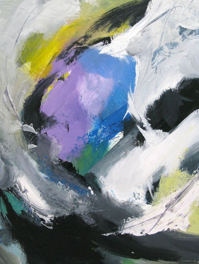 Tableau de JM BARROIS a pour titre PLAYA ANCHA style abstrait dim : JM BARROISprix: