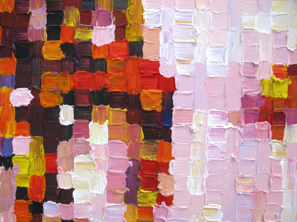 Tableau de NICOLAS JESBAC a pour titre LOCKS style figuratif, graphique dim : NICOLAS JESBACprix:1000