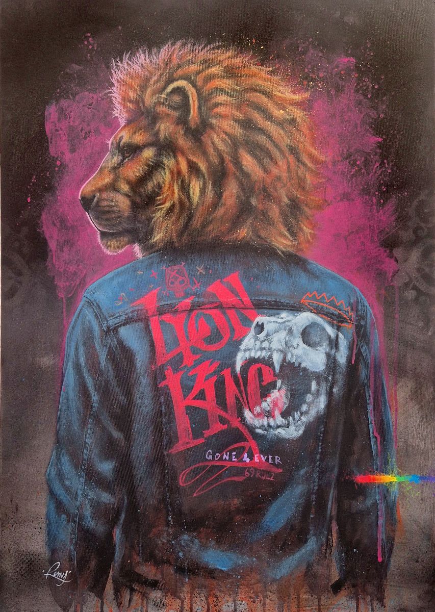 Lyon King