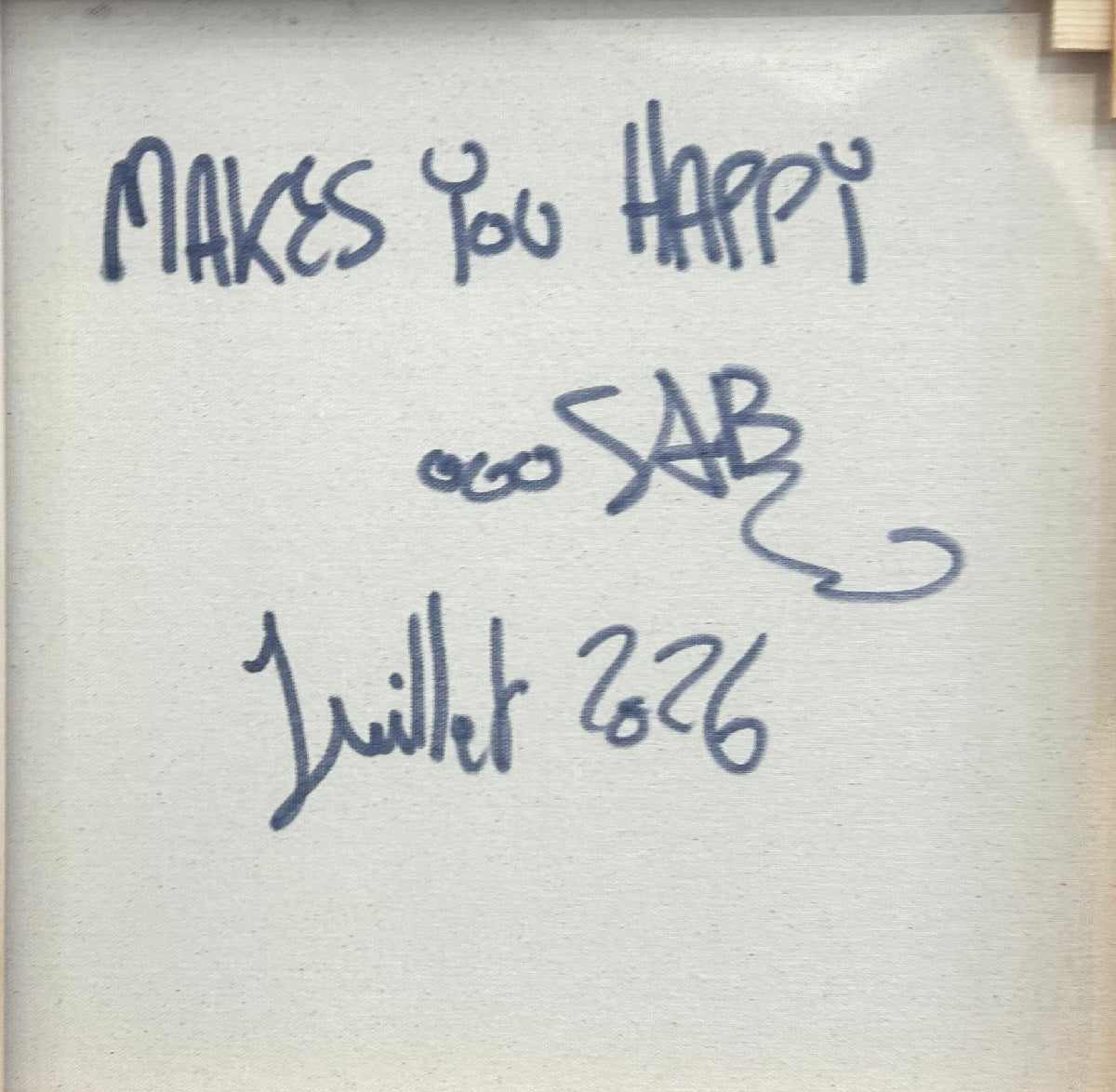 Makes You Happy