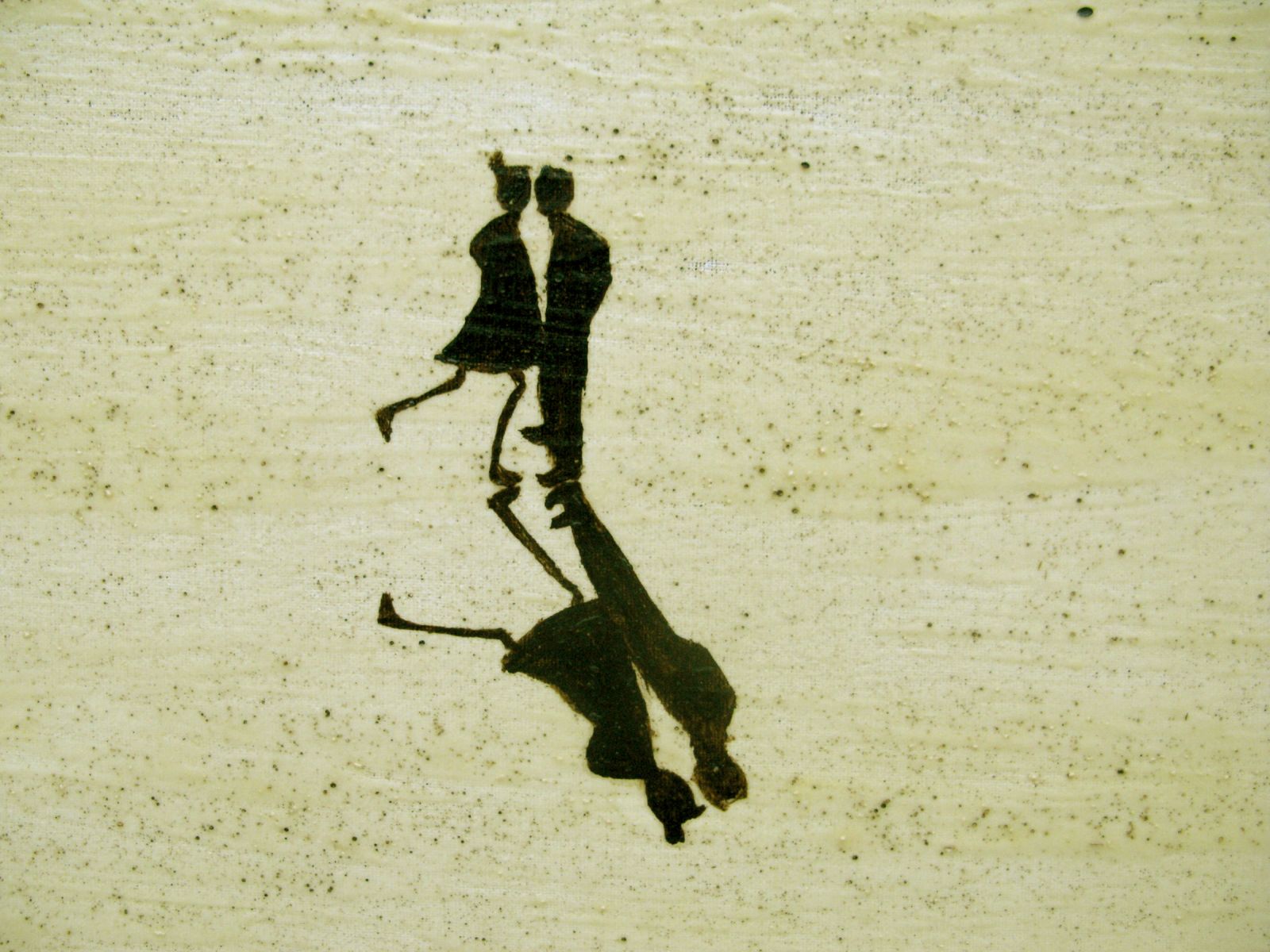 Tableau de MARCOS ZRIHEN NOWOTNY a pour titre You and me forever style figuratif dim : MARCOS ZRIHEN NOWOTNYprix:700