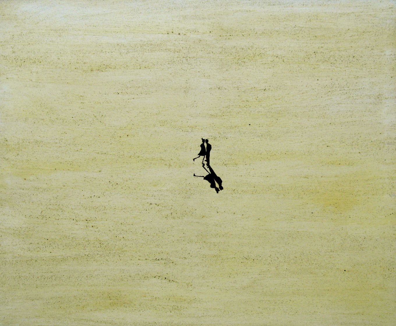 Tableau de MARCOS ZRIHEN NOWOTNY a pour titre You and me forever style figuratif dim : MARCOS ZRIHEN NOWOTNYprix:700