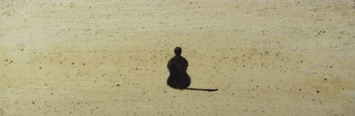 Tableau de MARCOS ZRIHEN NOWOTNY a pour titre Me, alone - Barcelona 2025 style figuratif dim : MARCOS ZRIHEN NOWOTNYprix:90