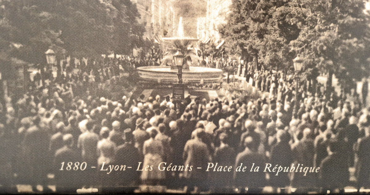 Mickey@PlaceRépublique/Lyon