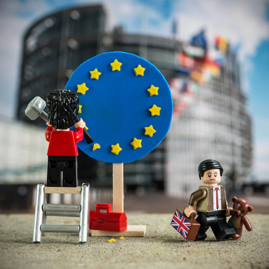 Photo de SAMSOFY a pour titre BREXIT style no dim : SAMSOFYprix:60