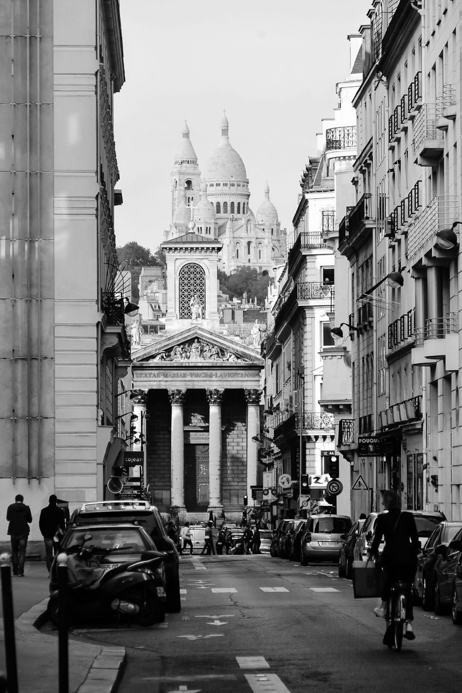 Photo de DOV ADJEDJ a pour titre PARIS MON COEUR style figuratif dim : DOV ADJEDJprix:60