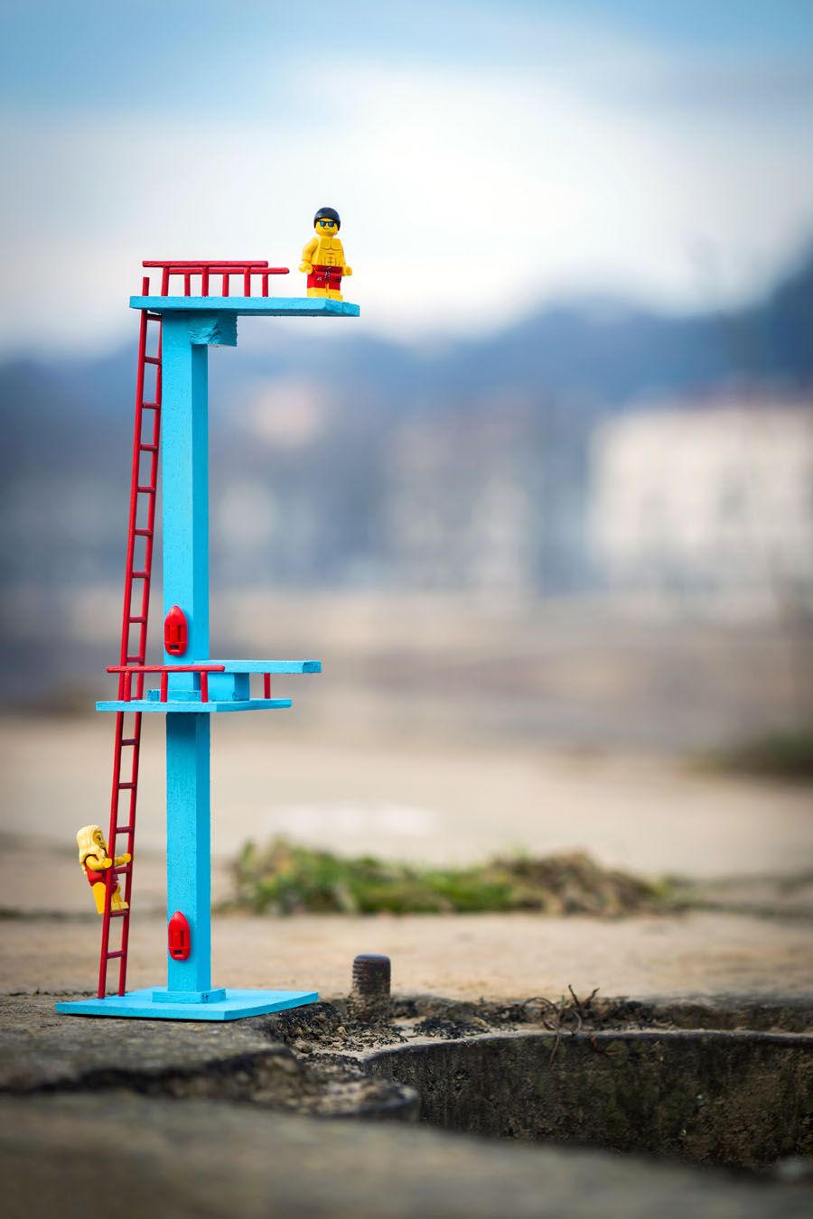 Photo de SAMSOFY a pour titre PARIS PLAGE style graphique dim : SAMSOFYprix:60