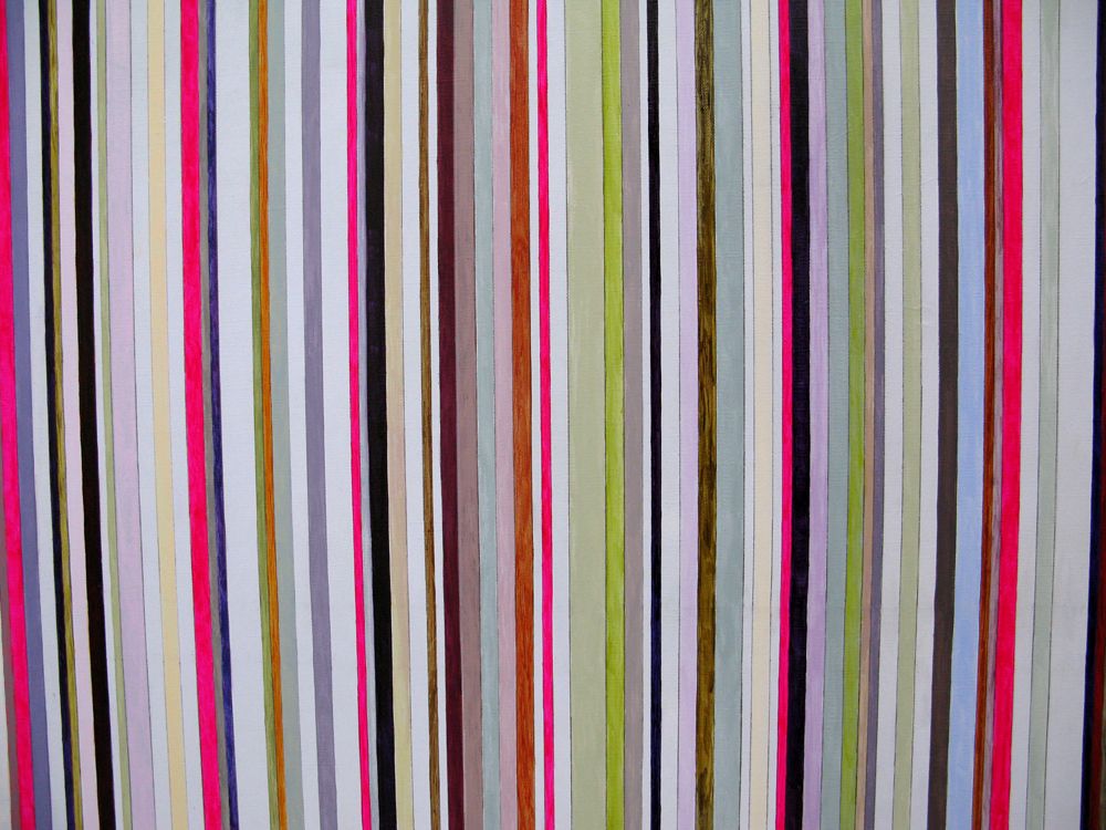 Tableau de NASH a pour titre Passion style abstrait dim : NASHprix:750