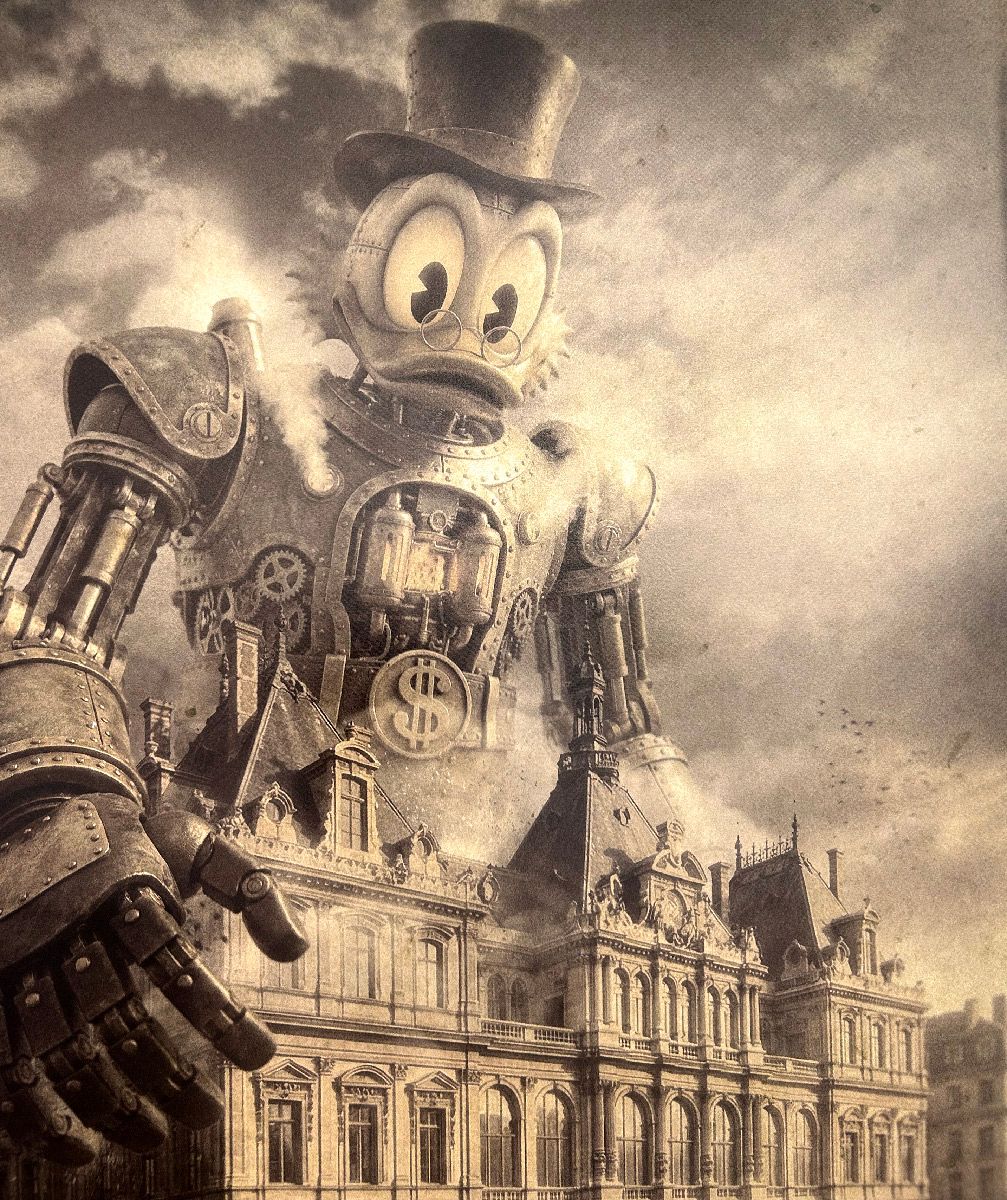 Picsou@lyon