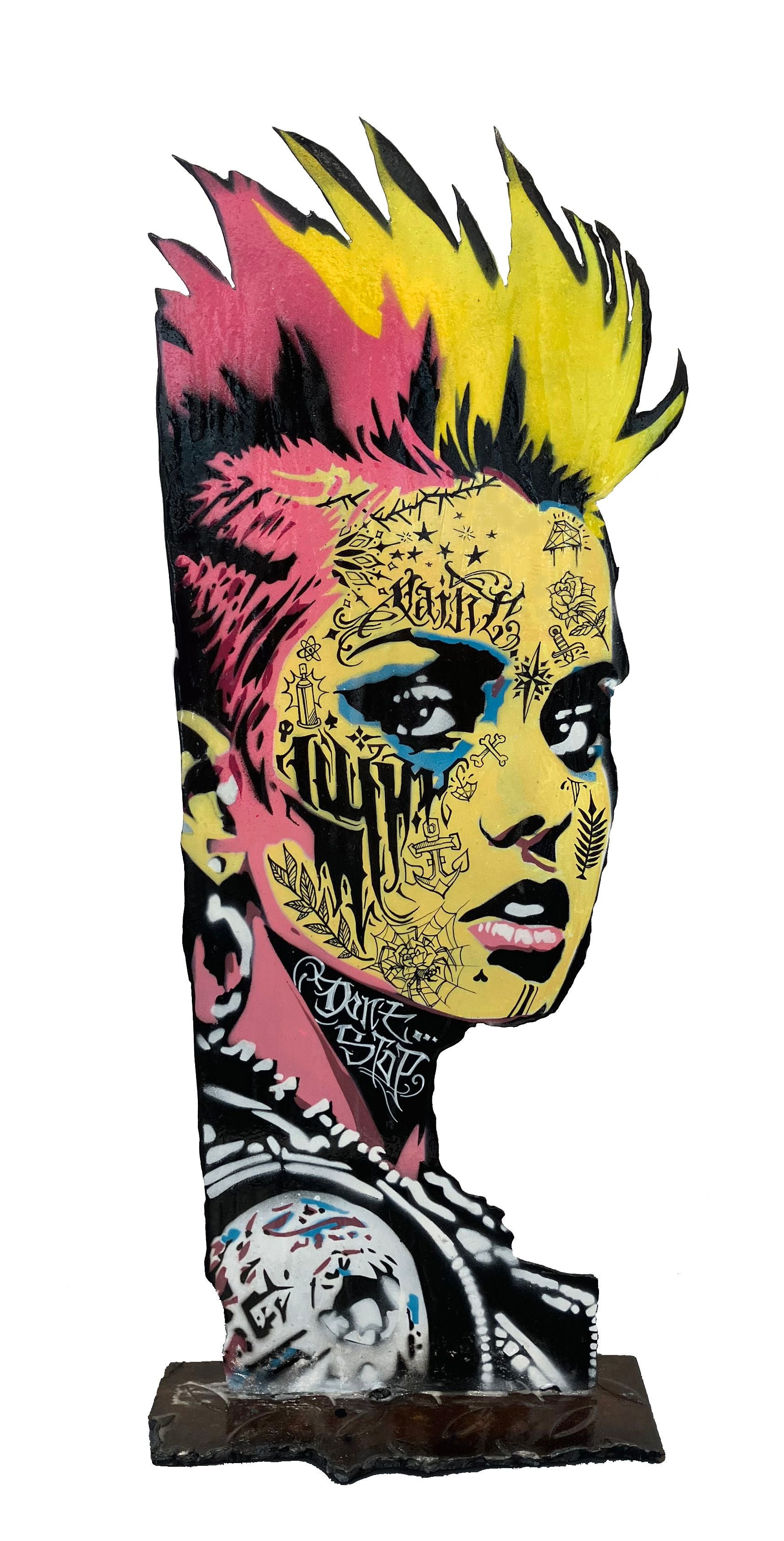 Punk way of life