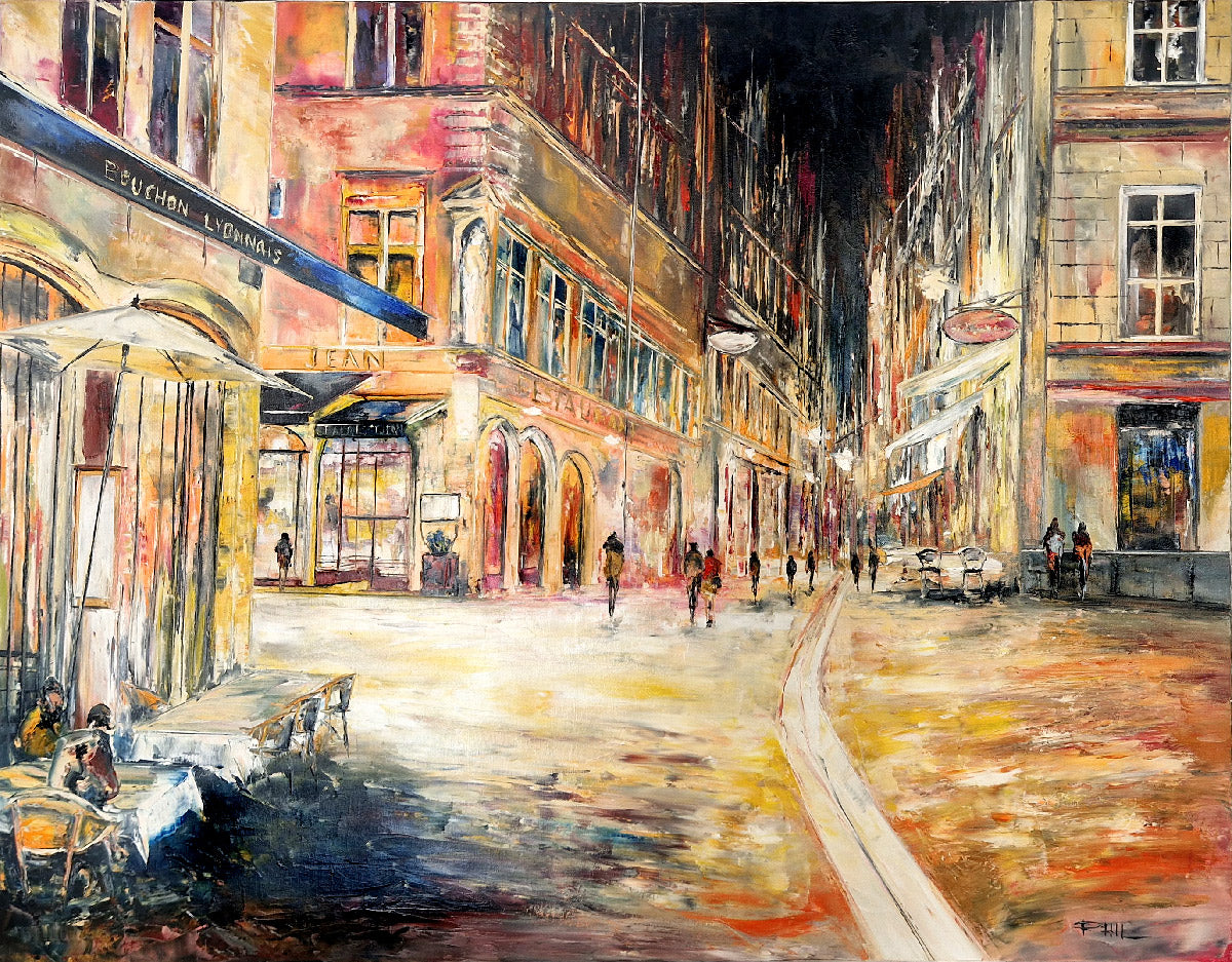 Rue St Jean, Lyon