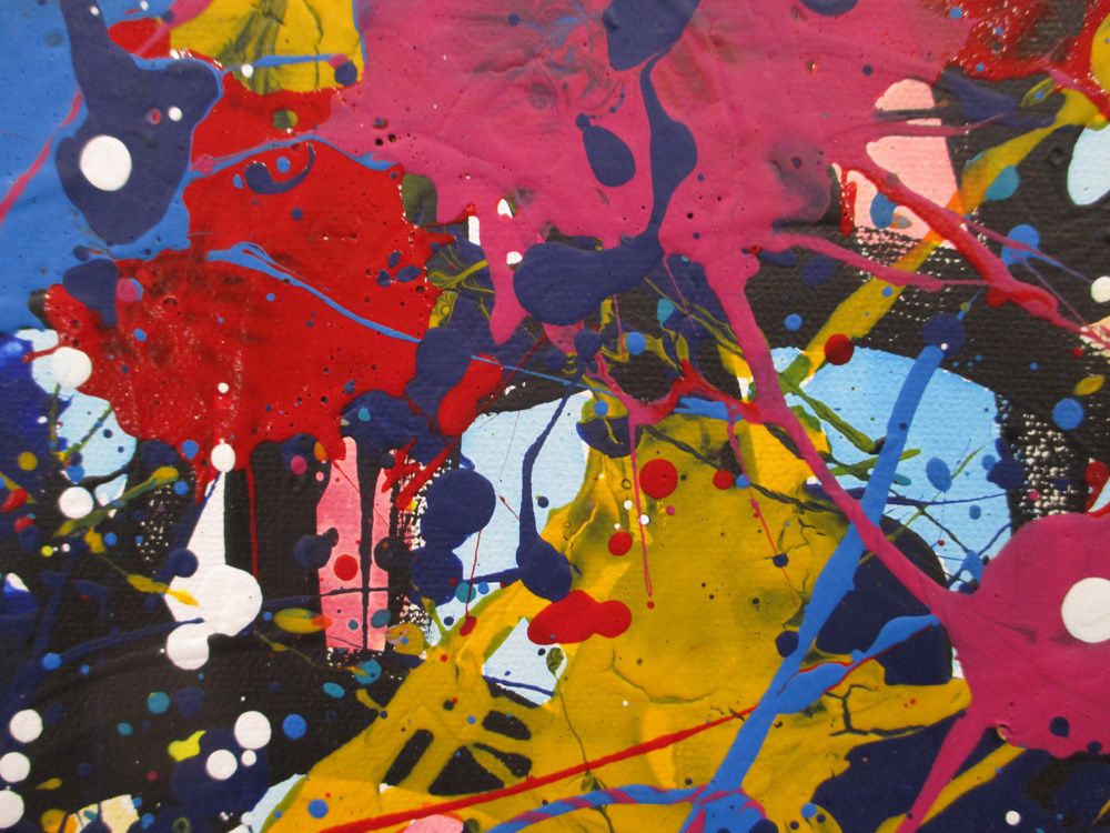 Tableau de STEPHANE RIME a pour titre serie noname n°2 style abstrait dim : STEPHANE RIMEprix:220