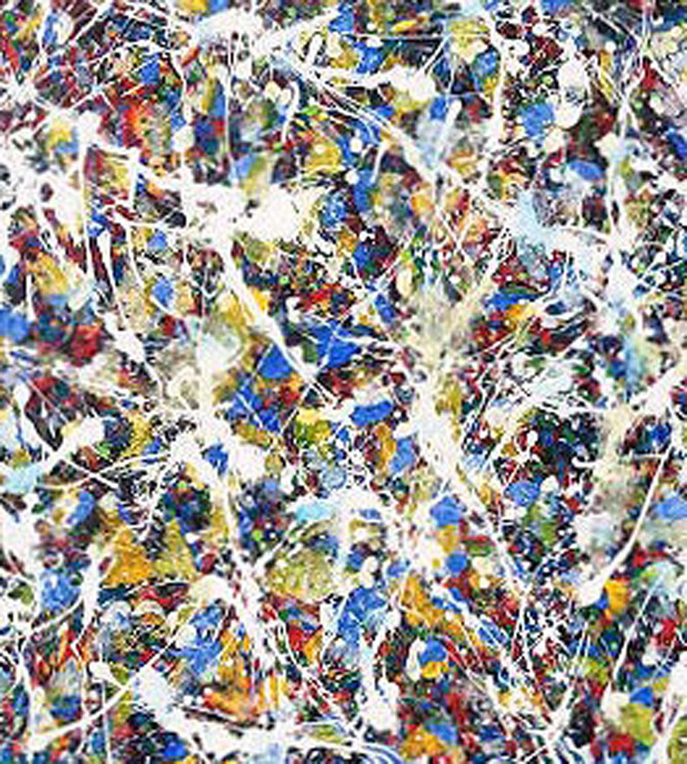 Tableau de STEPHANE RIME a pour titre NONAME COSMOS N°5 2019 style abstrait dim : STEPHANE RIMEprix:1700