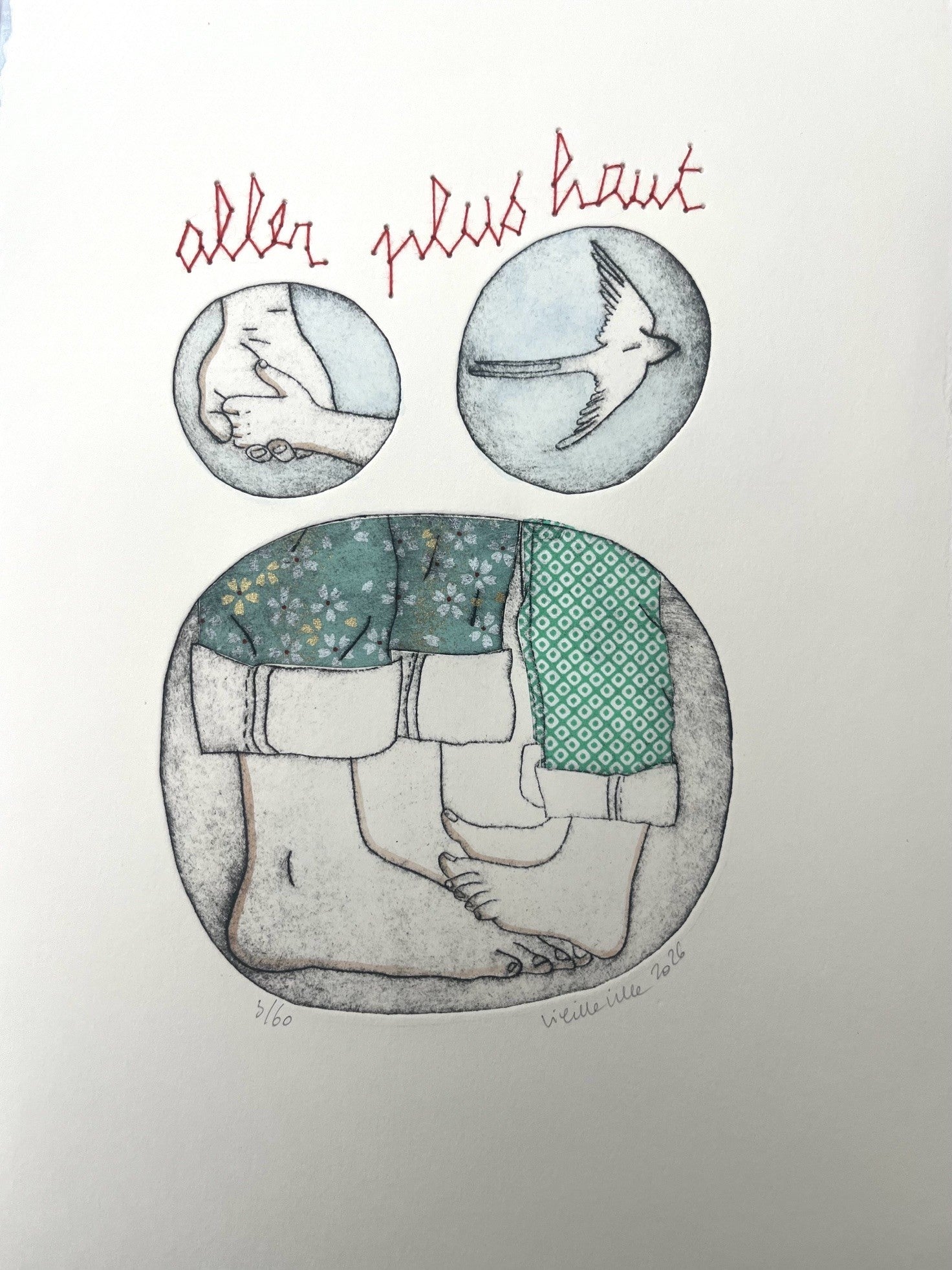 Aller plus haut - 5/60