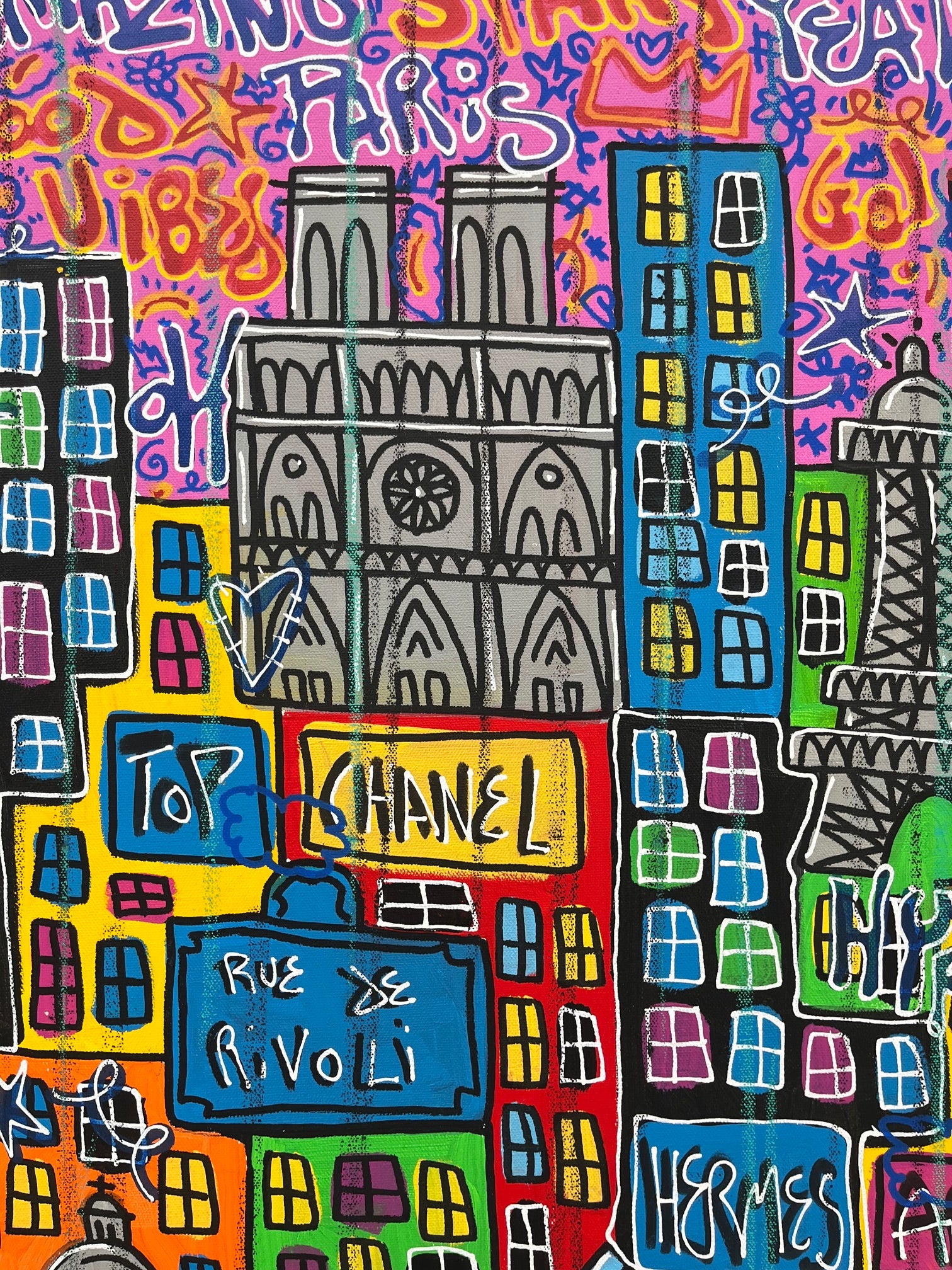 AMAZING PARIS