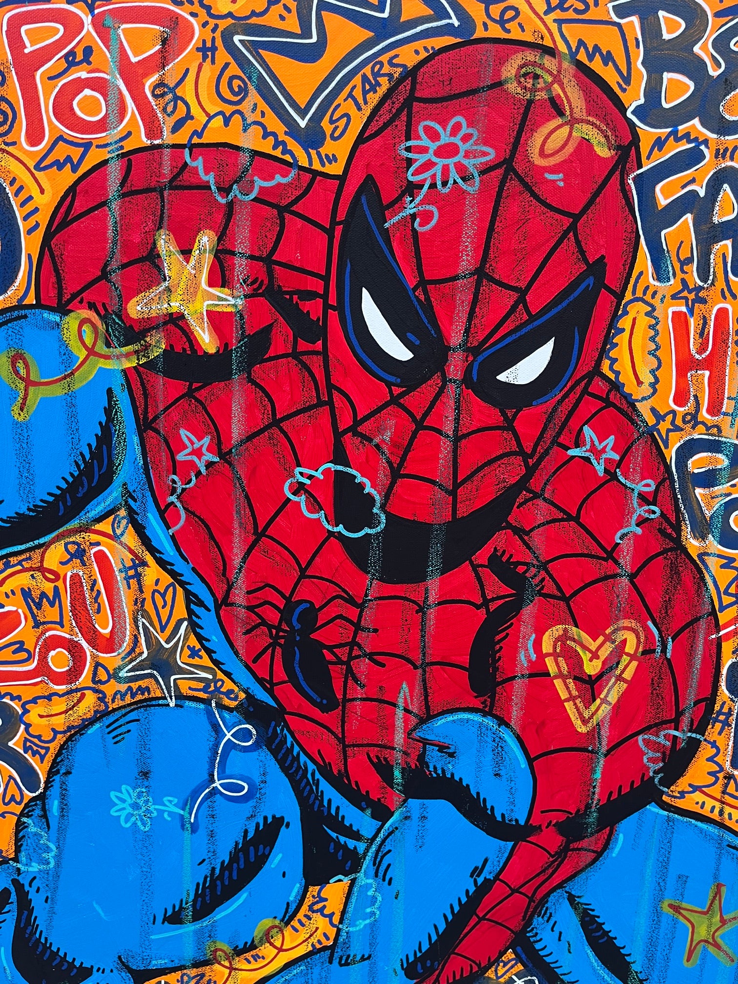 CREATE YOU SPIDER