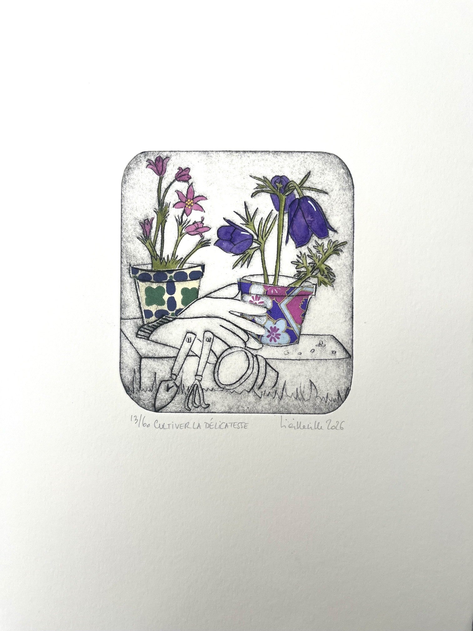 Cultiver la délicatesse - 13/60
