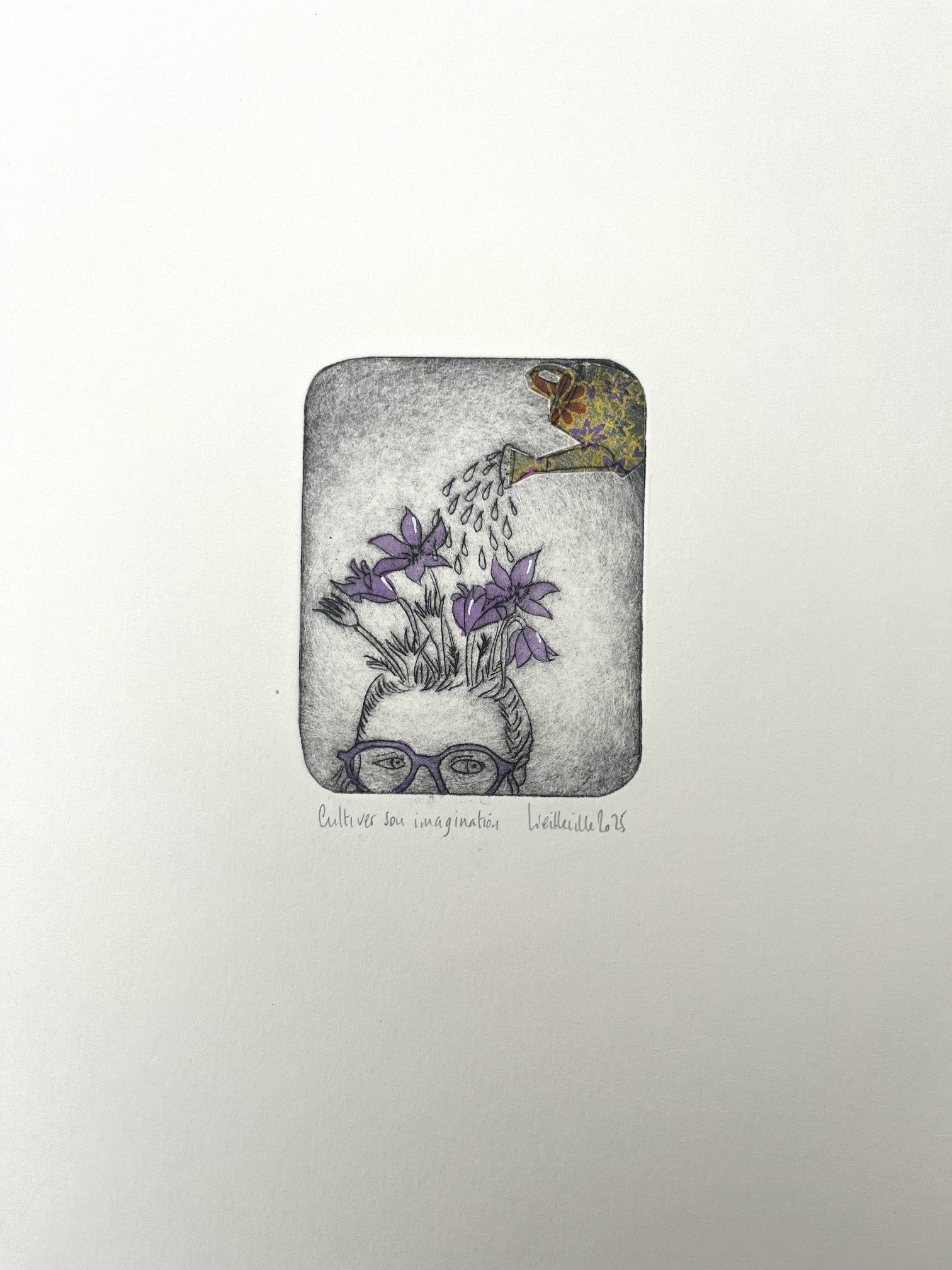 Cultiver son imagination - 16/30