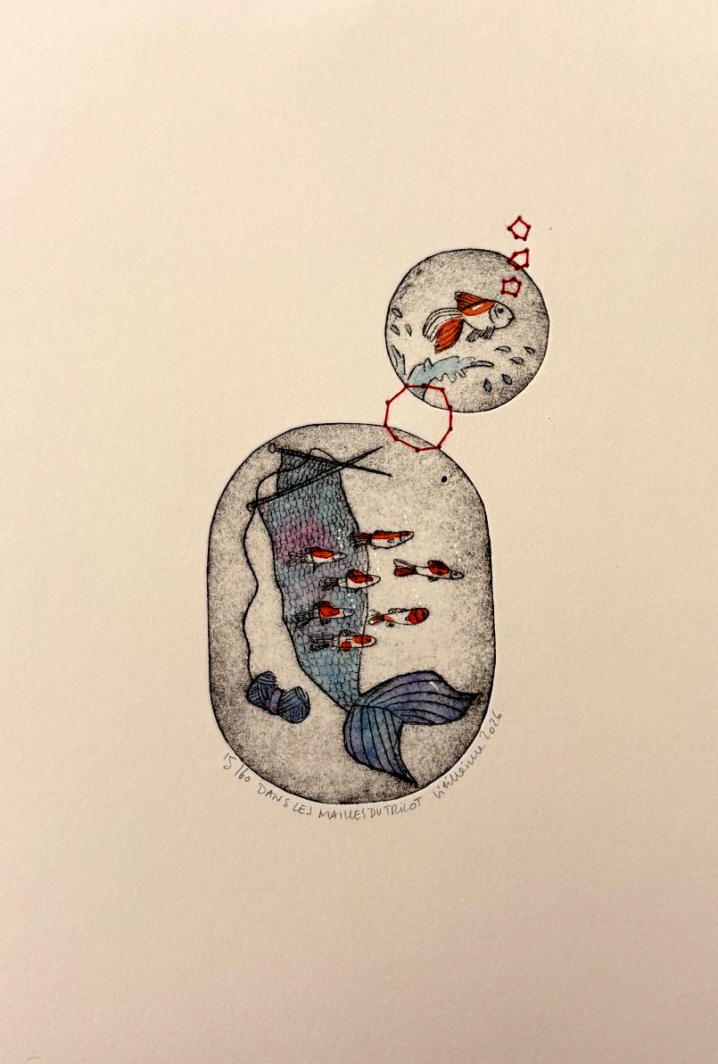 Dans les mailles du tricot - 15/60