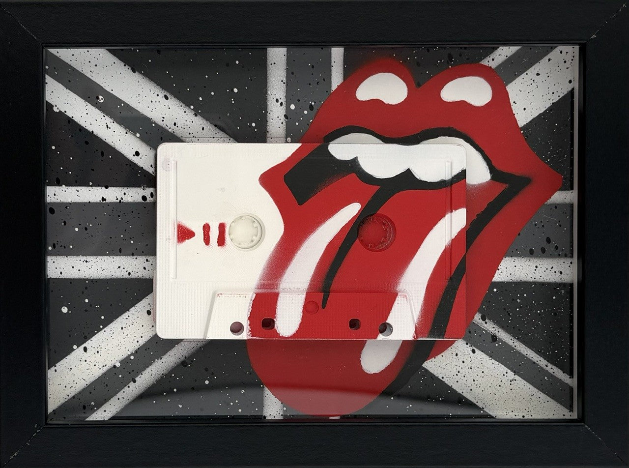 Dirty Work - Rolling Stones