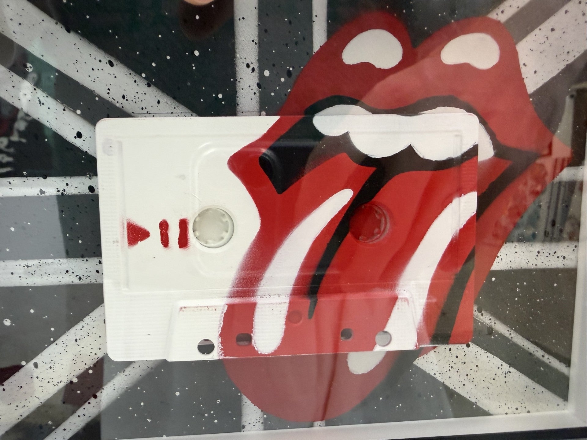 Dirty Work - Rolling Stones