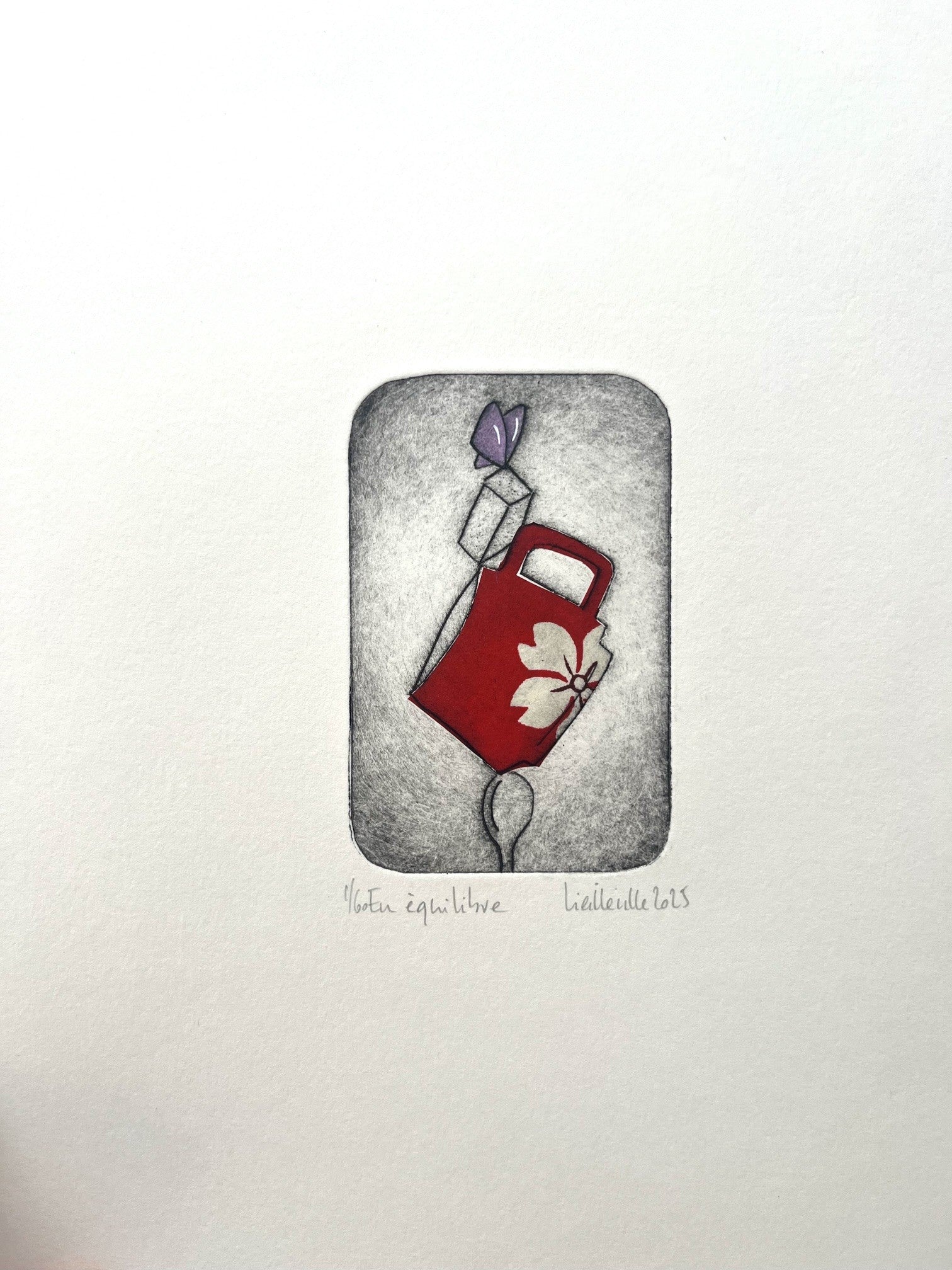 En équilibre - 1/60