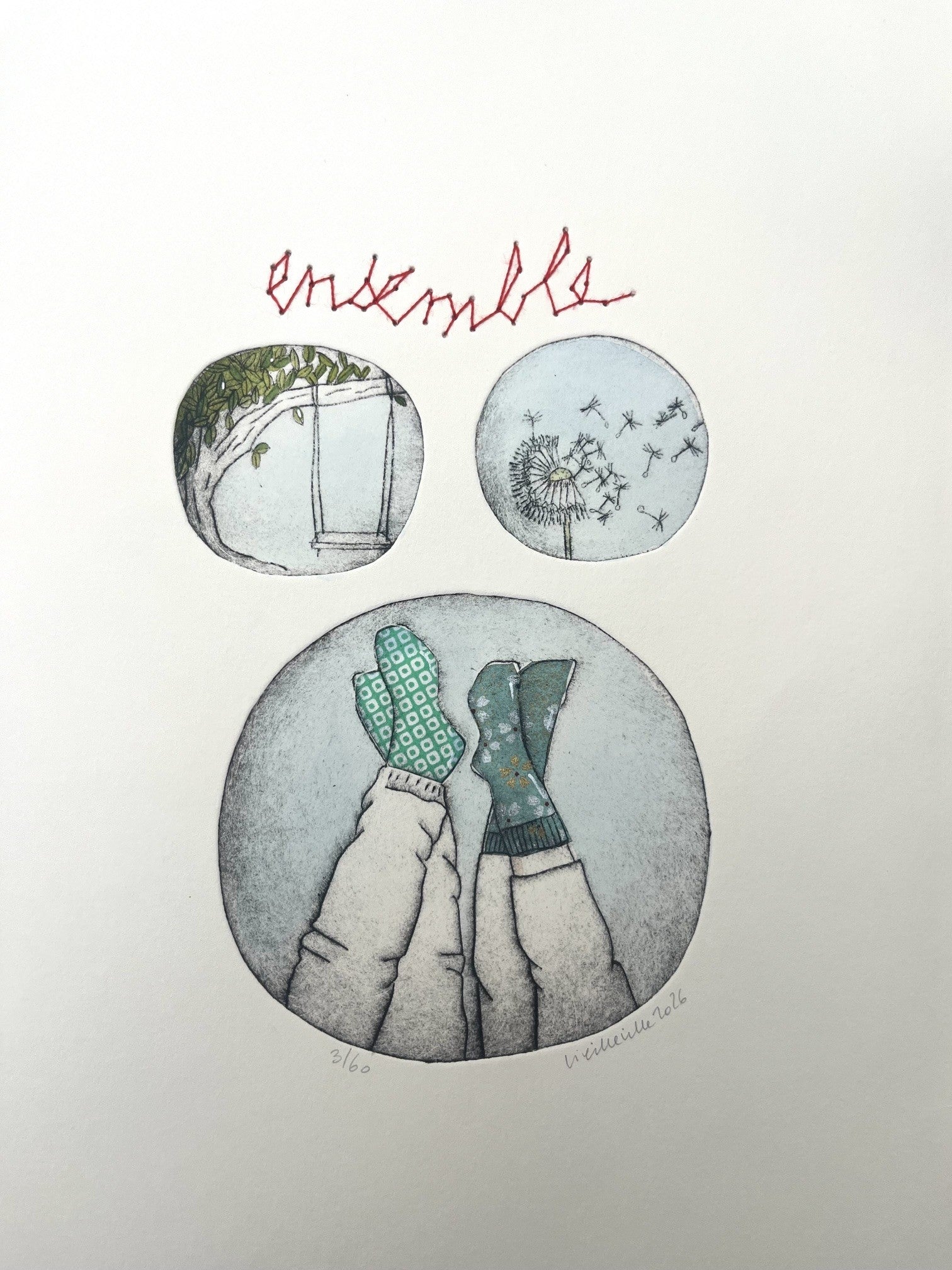 Ensemble - 3/60